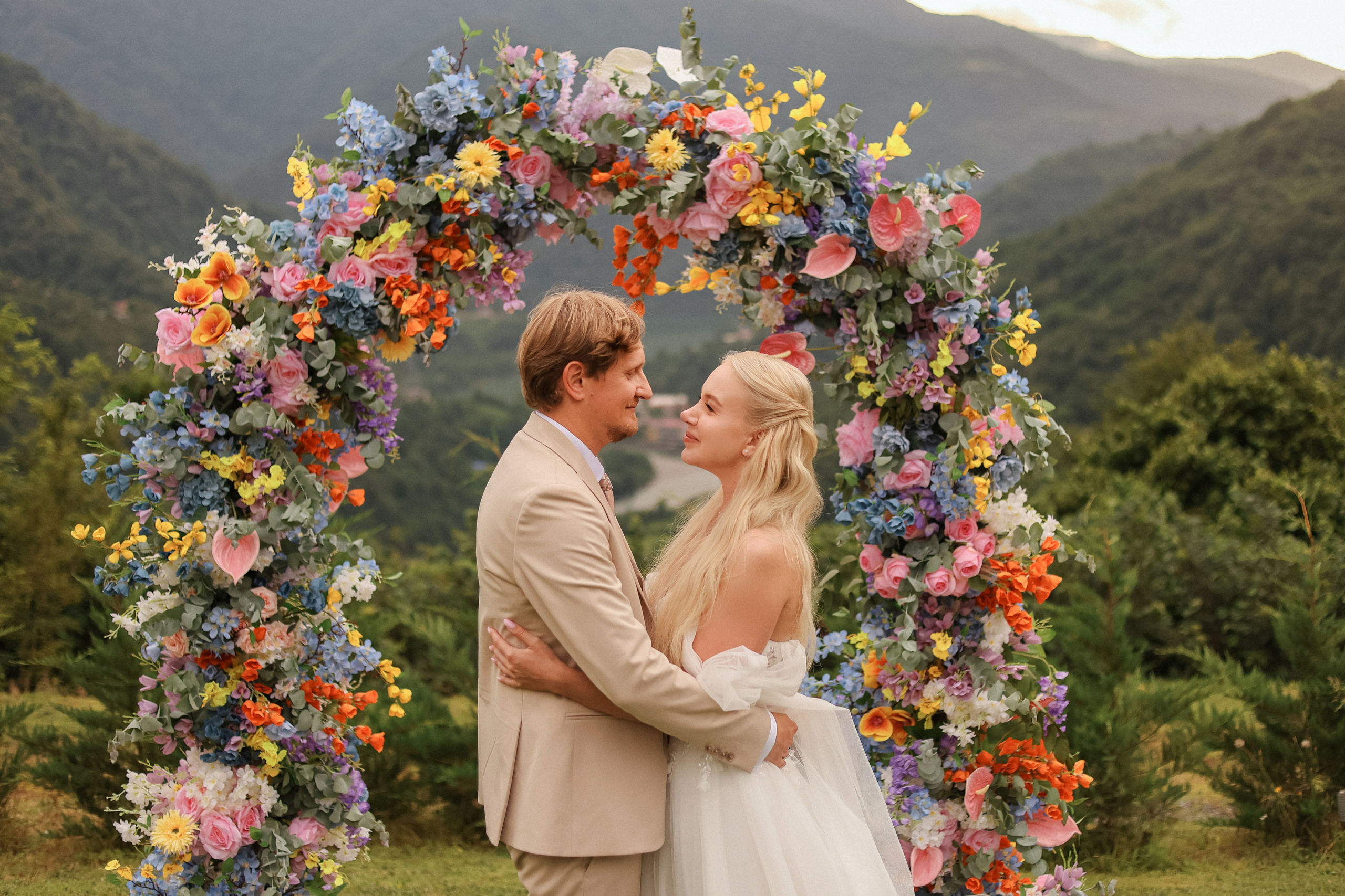 Wedding in Adjara mountains. Свадебный, семейный и детский фотограф в Беларуси и за ее пределами