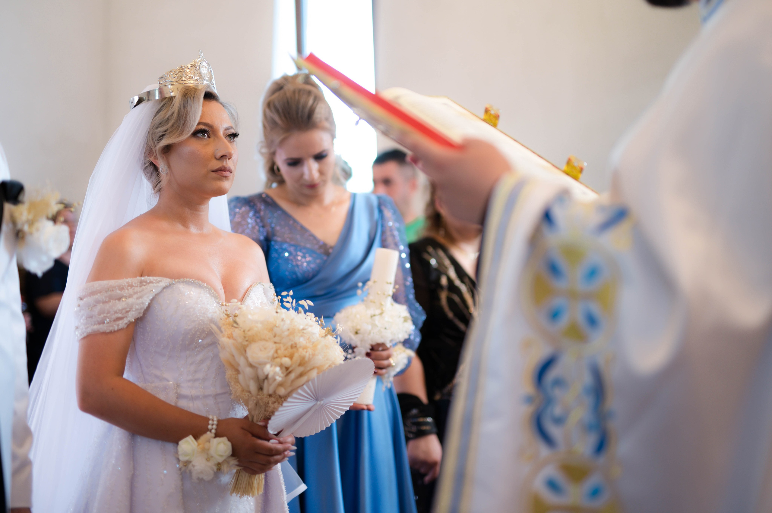 Petronela + Lucian | Casablanca. FotoVizion Iași
