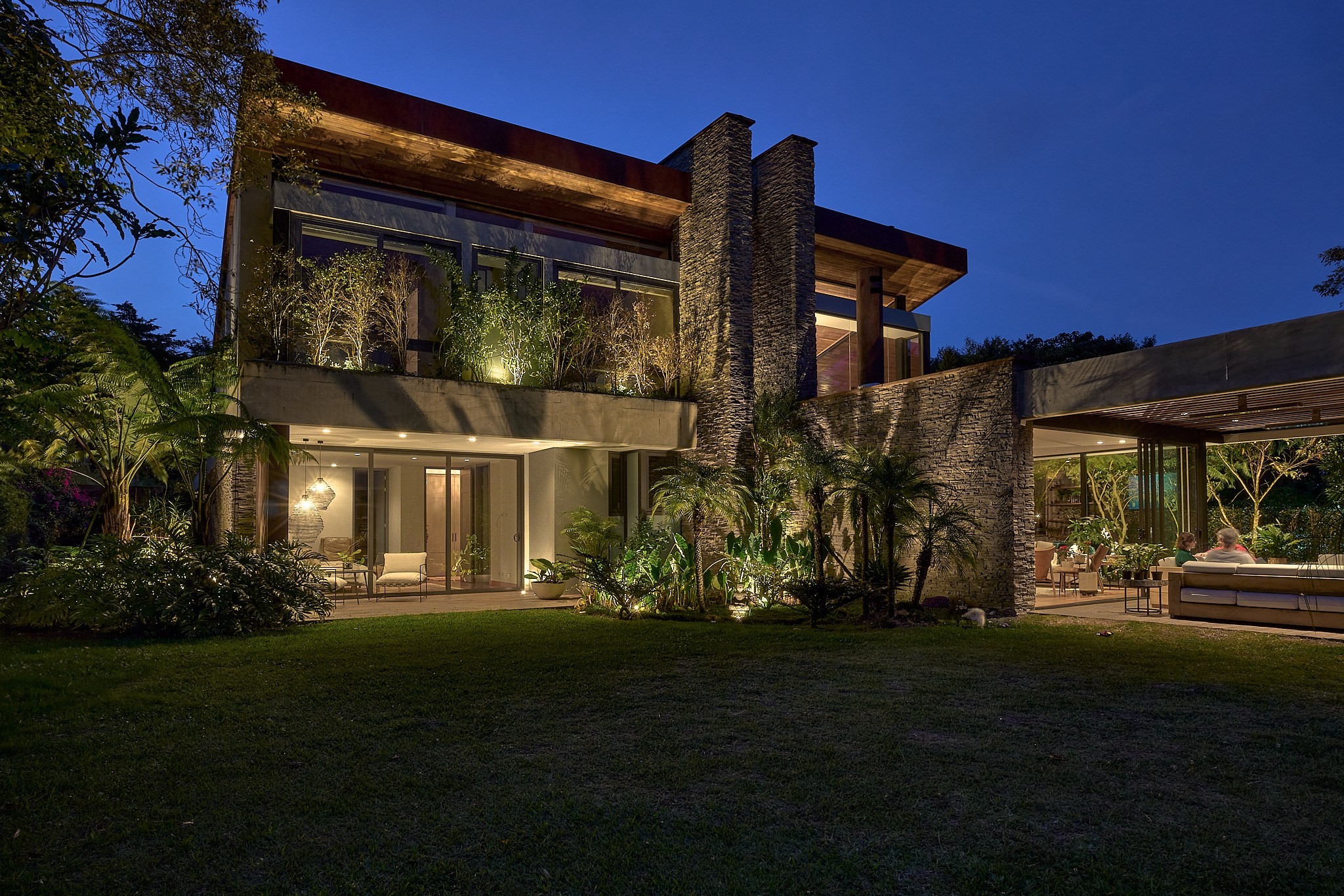 Sesión fotográfica arquitectónica e interiorismo Casa PW
