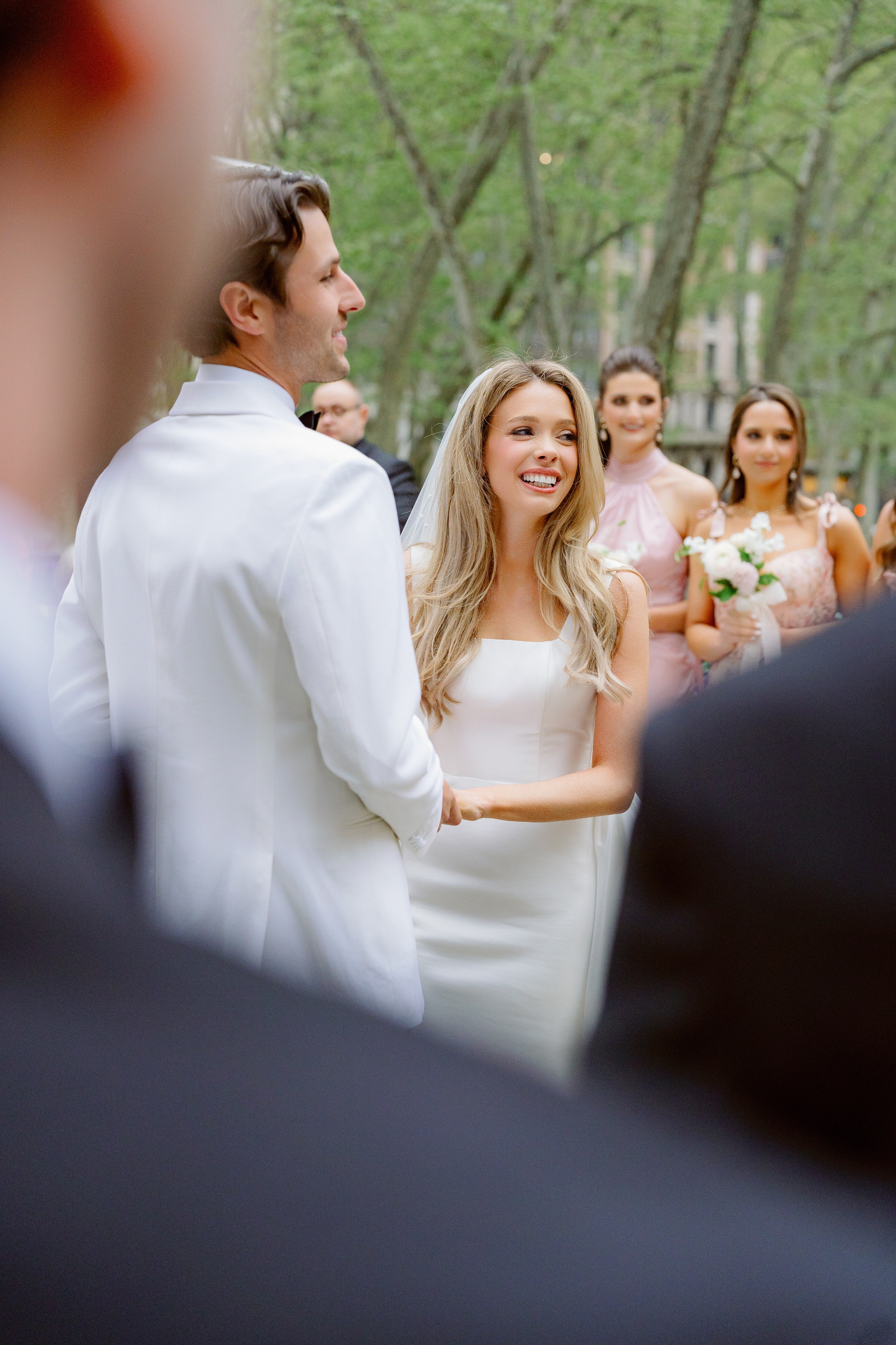 Lana and Shane’s Urban Chic Manhattan Wedding. Wedding photographer and videographer New York | New Jersey