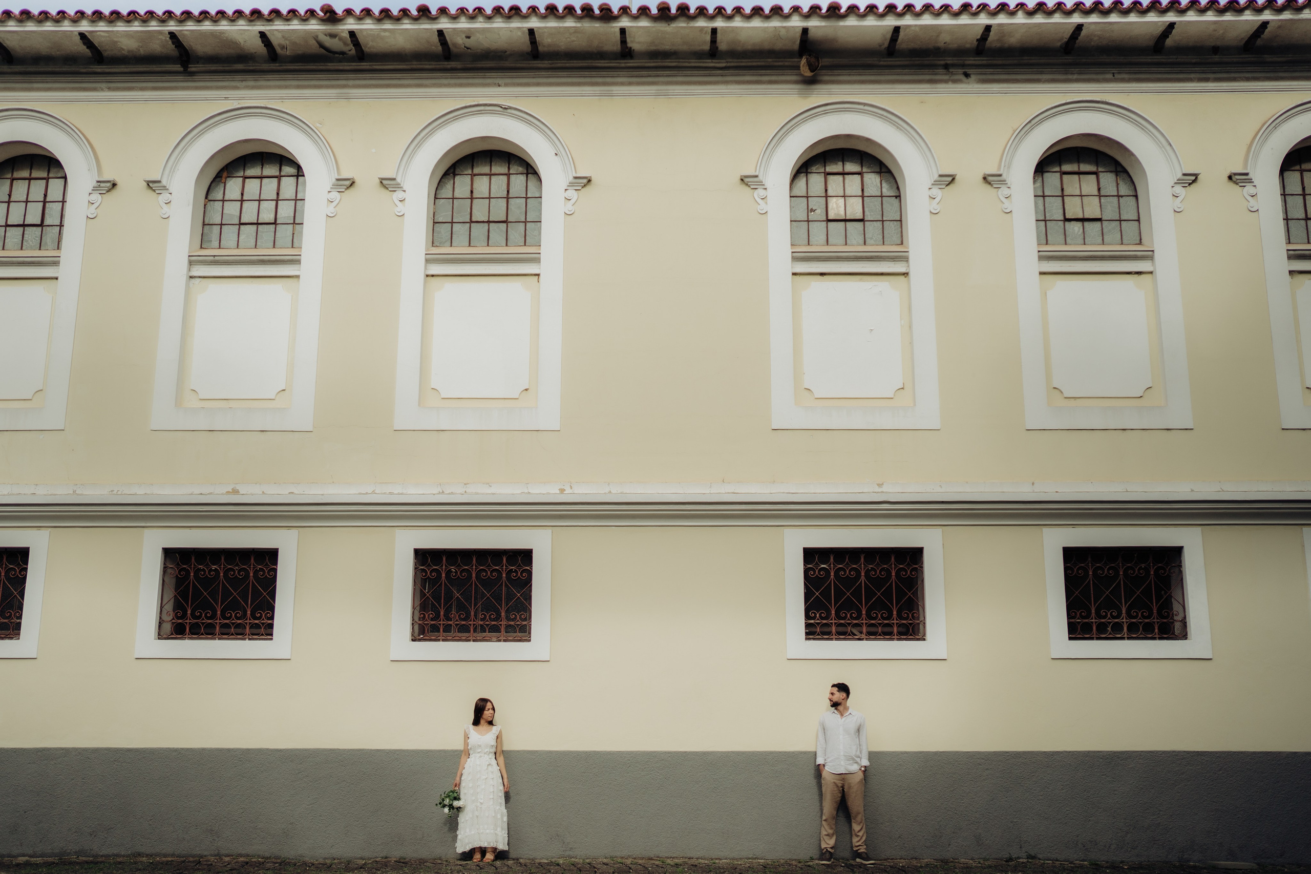 Sunamita & Felipe // Pre Wedding. A Um Passo Fotografia