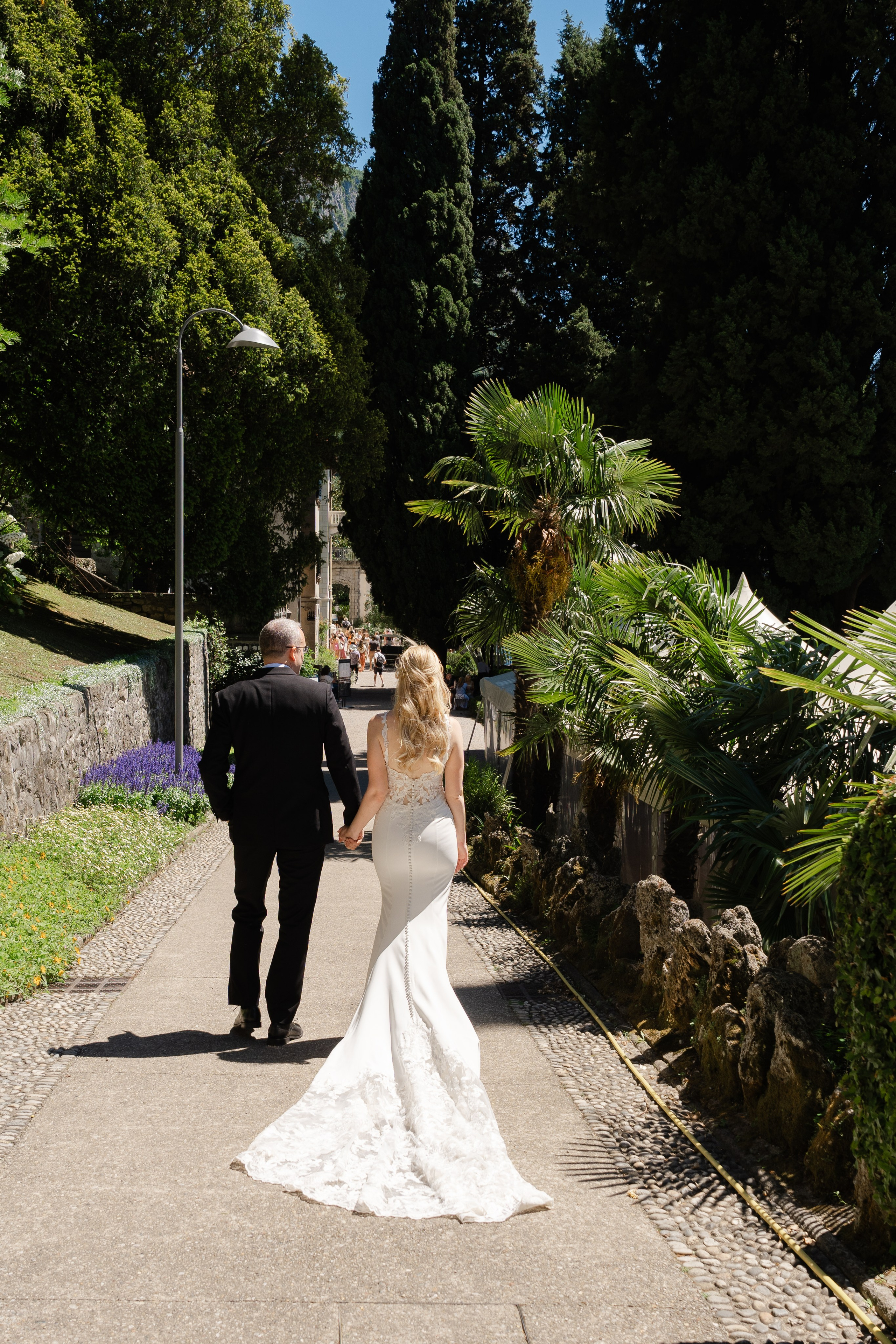TARA AND KEVIN _ Villa Monastero. PHOTOGRAPHER IN ITALY
