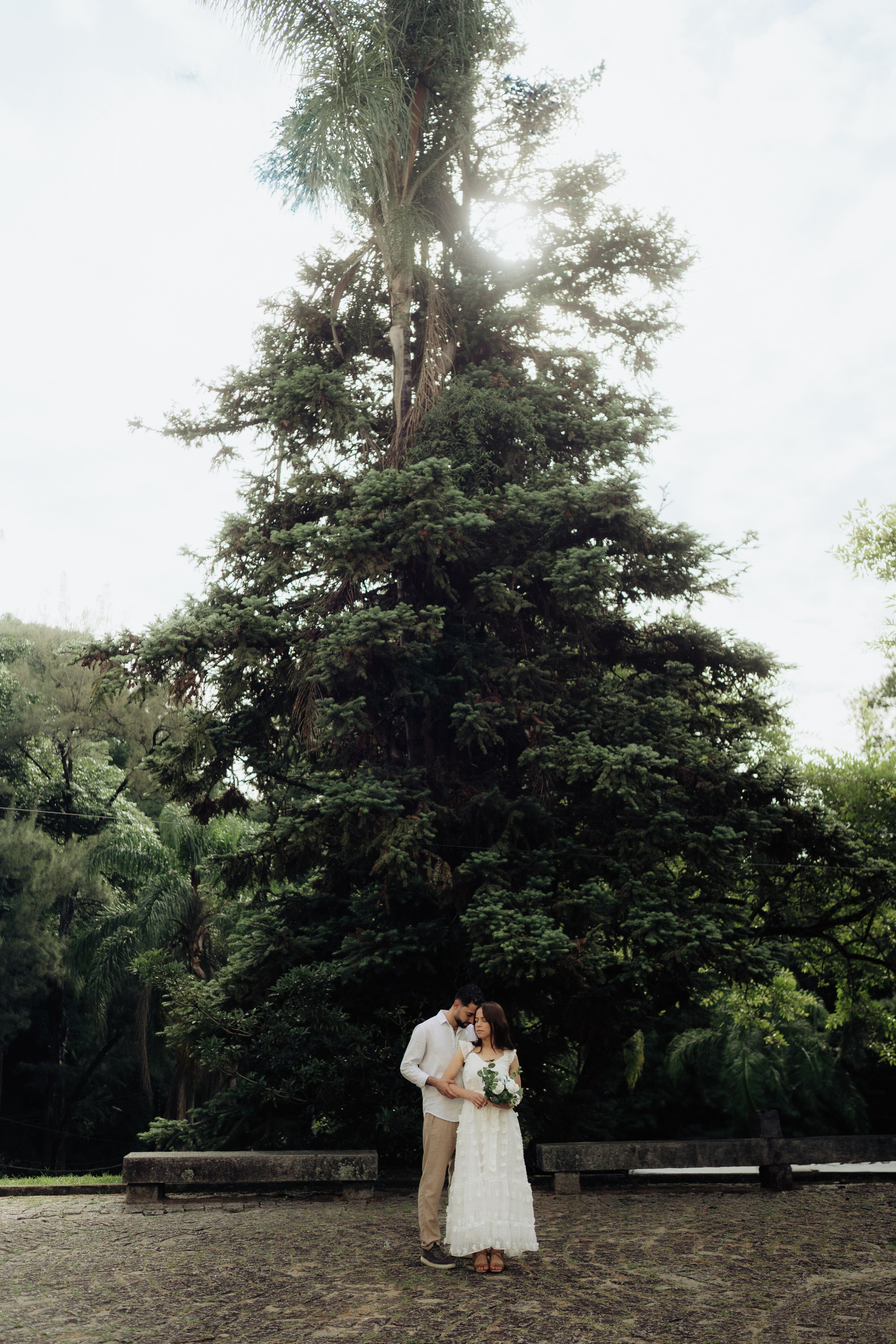 Sunamita & Felipe // Pre Wedding. A Um Passo Fotografia
