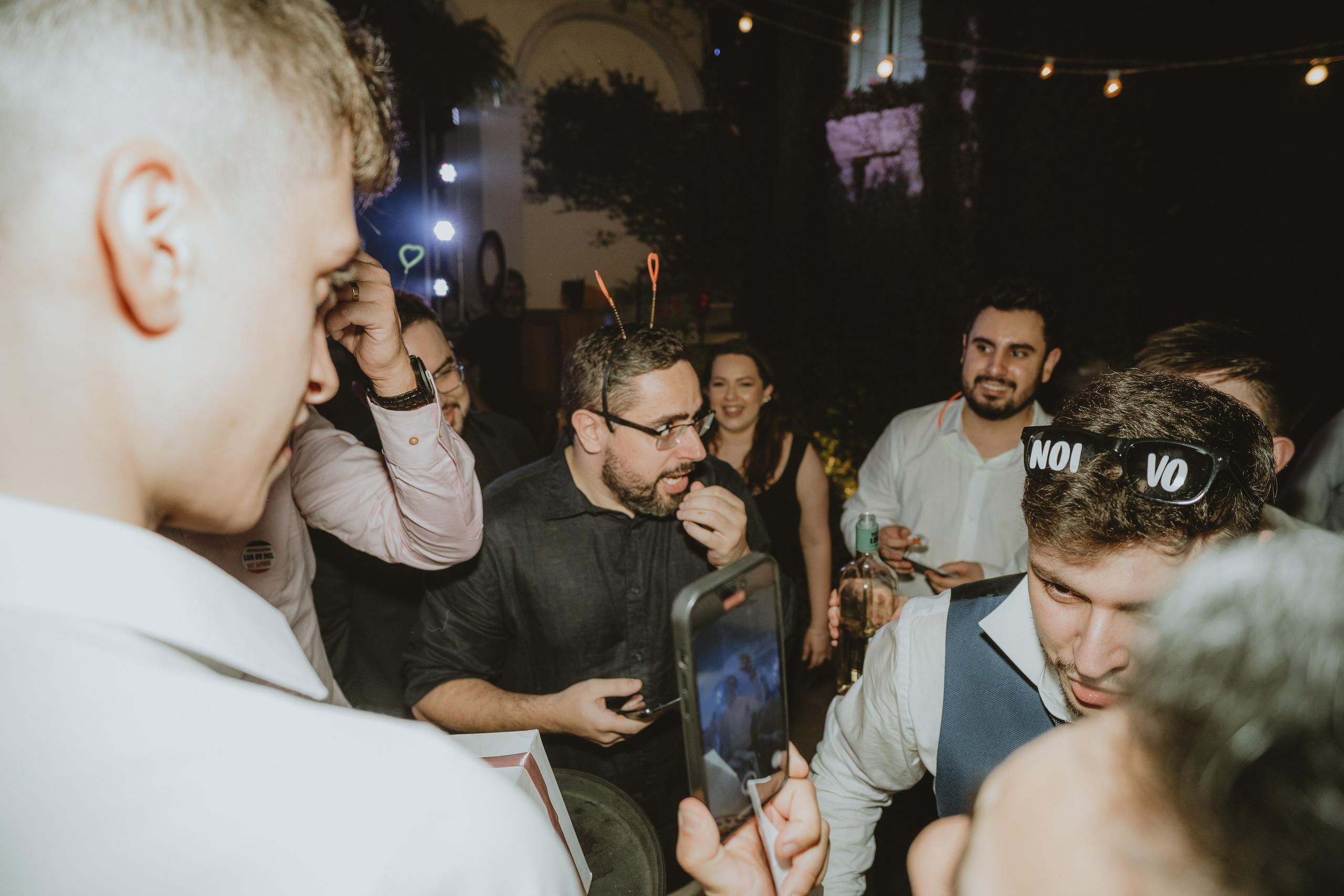 Lamis & Guilherme // Wedding. A Um Passo Fotografia