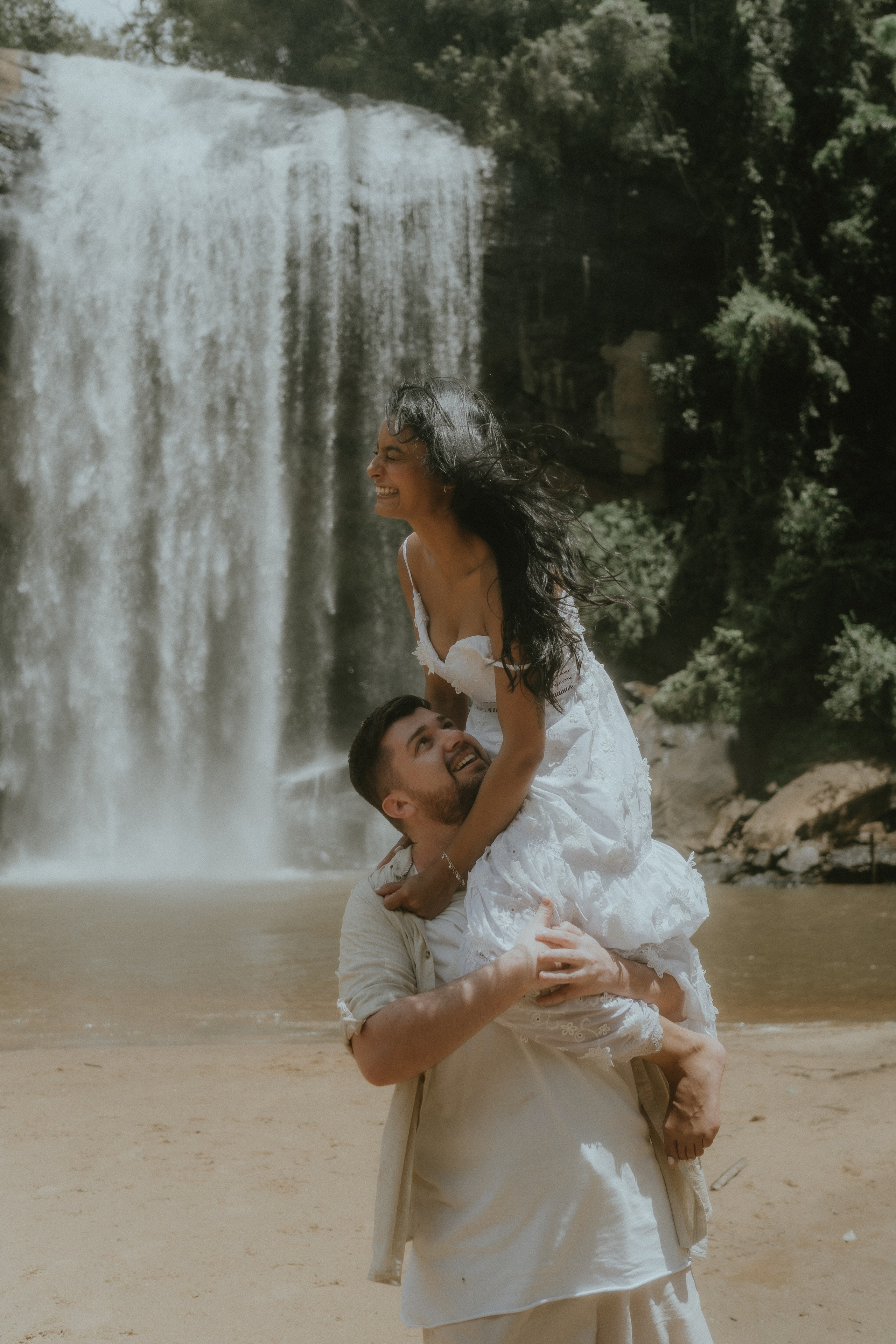 Karol & Jeferson // Pré Wedding. A Um Passo Fotografia