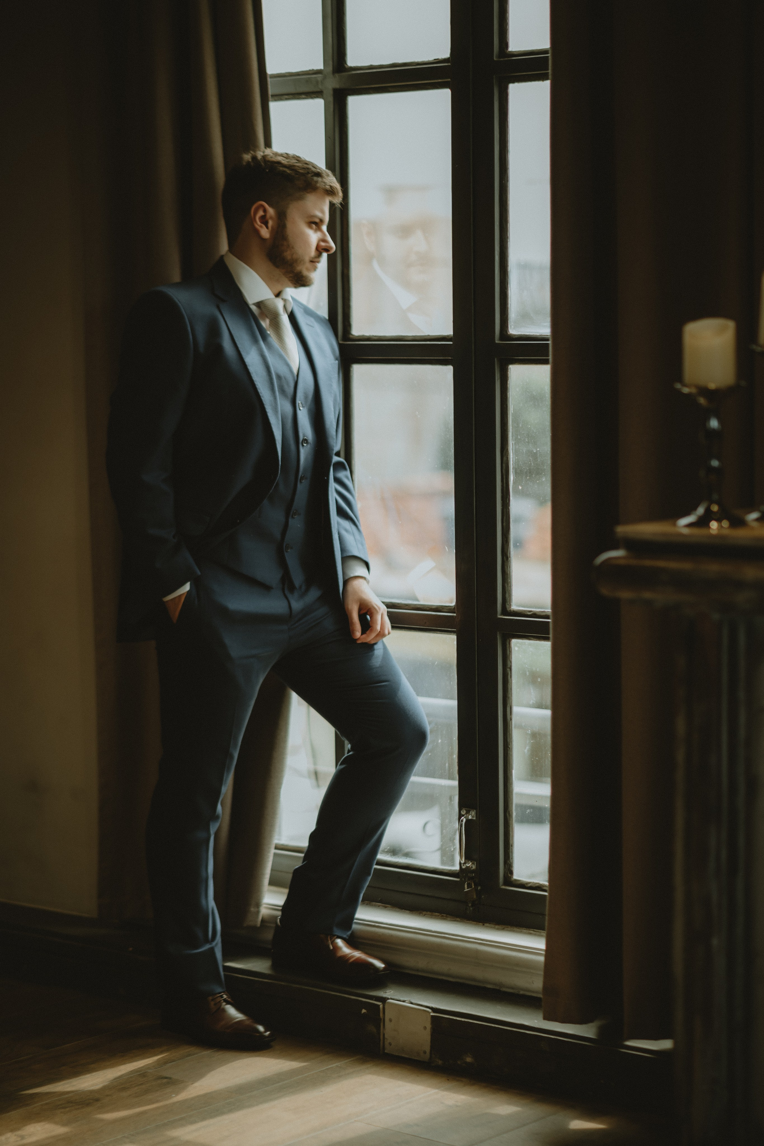 Lamis & Guilherme // Wedding. A Um Passo Fotografia