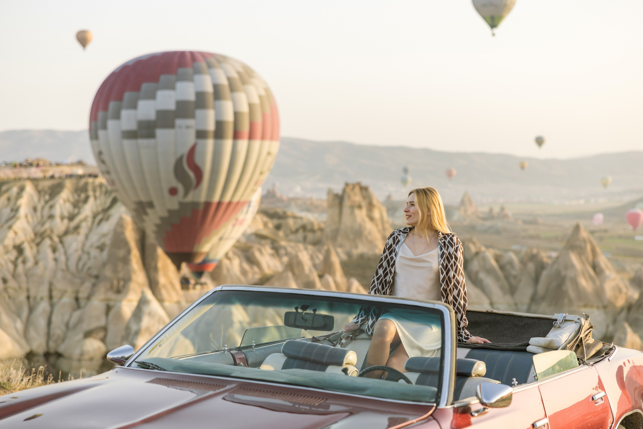 Oksana & Egor. Фотограф в Каппадокии / Julia Ganch