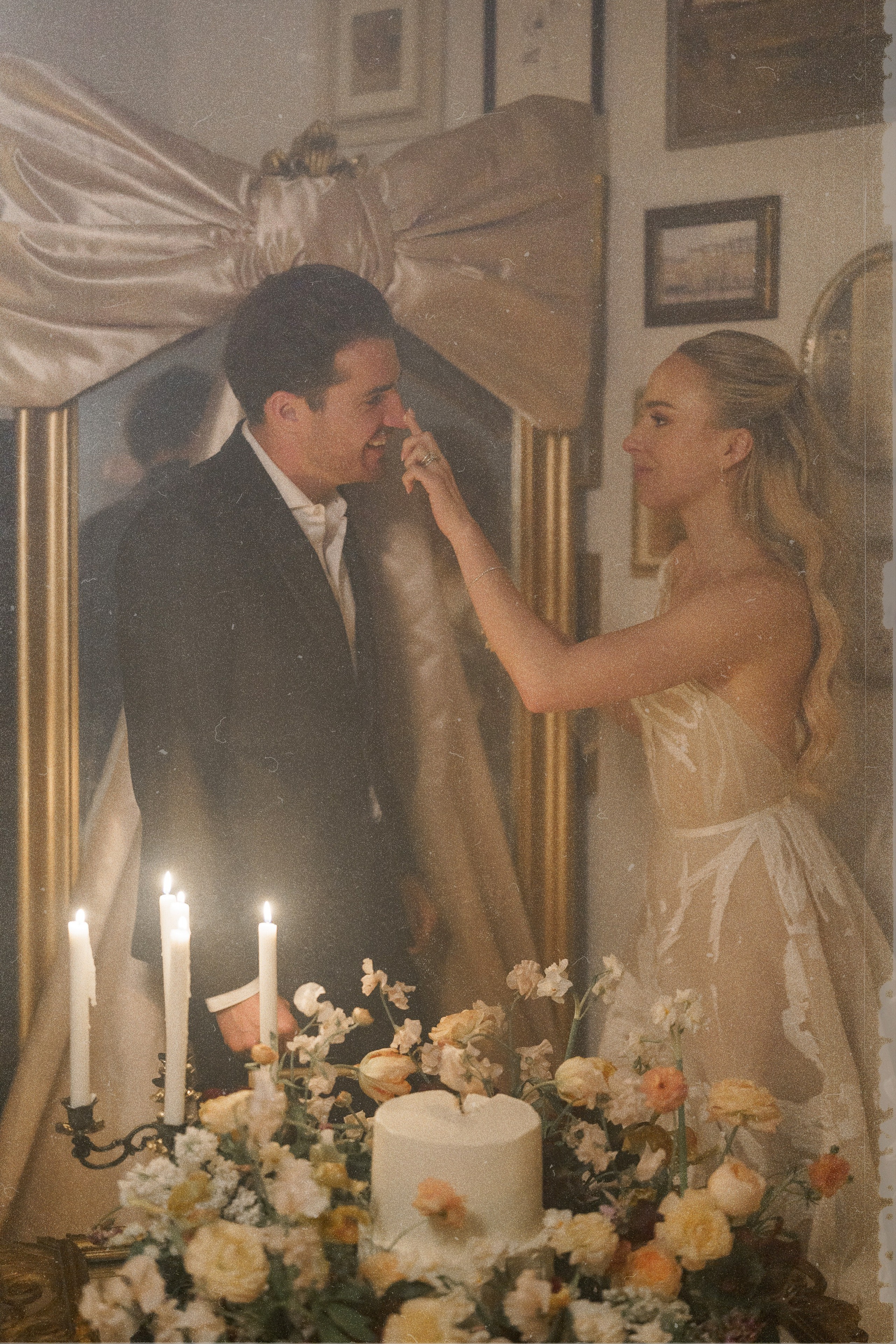 Greta and Sebastian’s Fashion-Forward Wedding Shoot. Wedding photographer and videographer New York | New Jersey