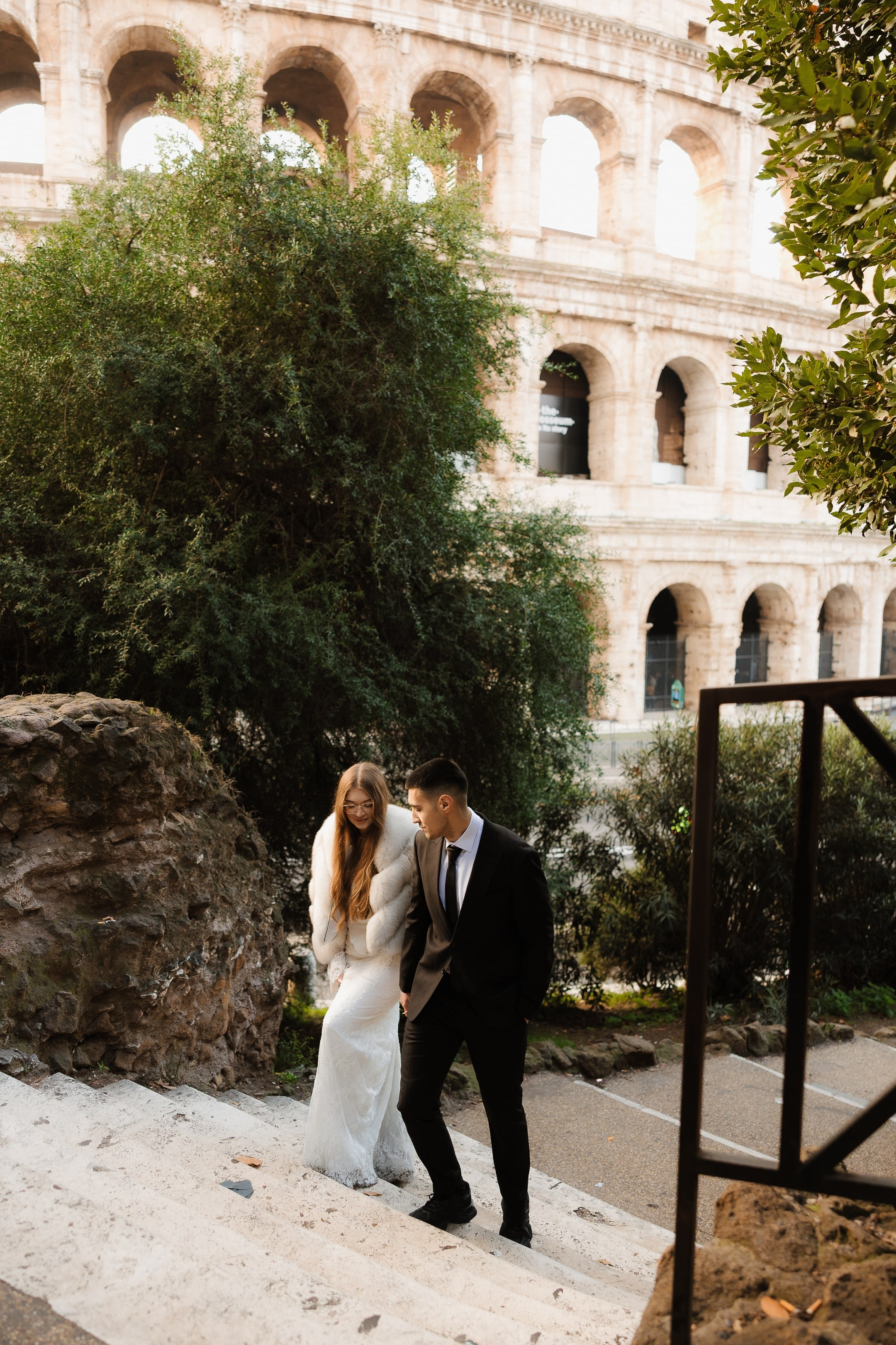 Ioana & Marian |Rome