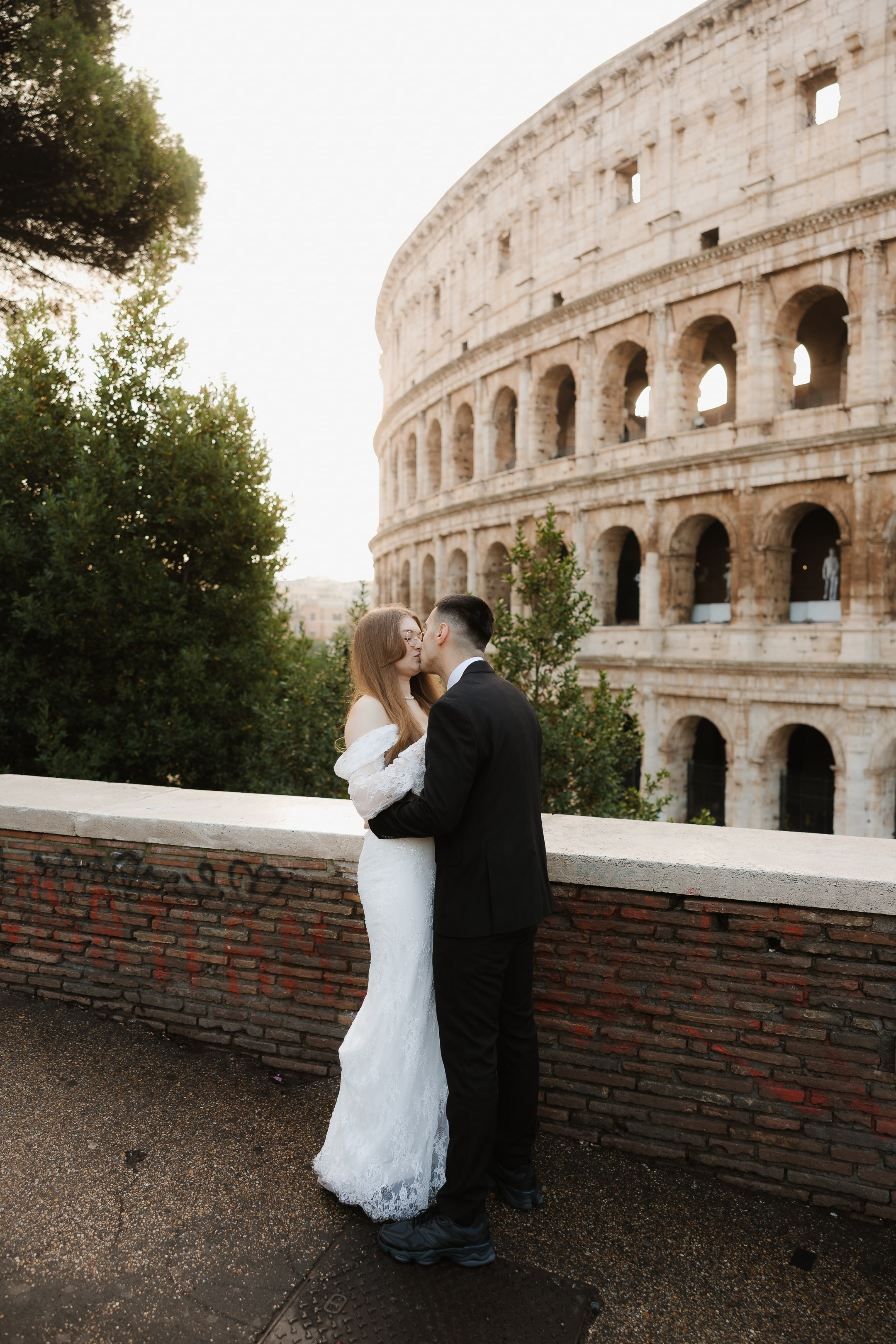 Ioana & Marian |Rome
