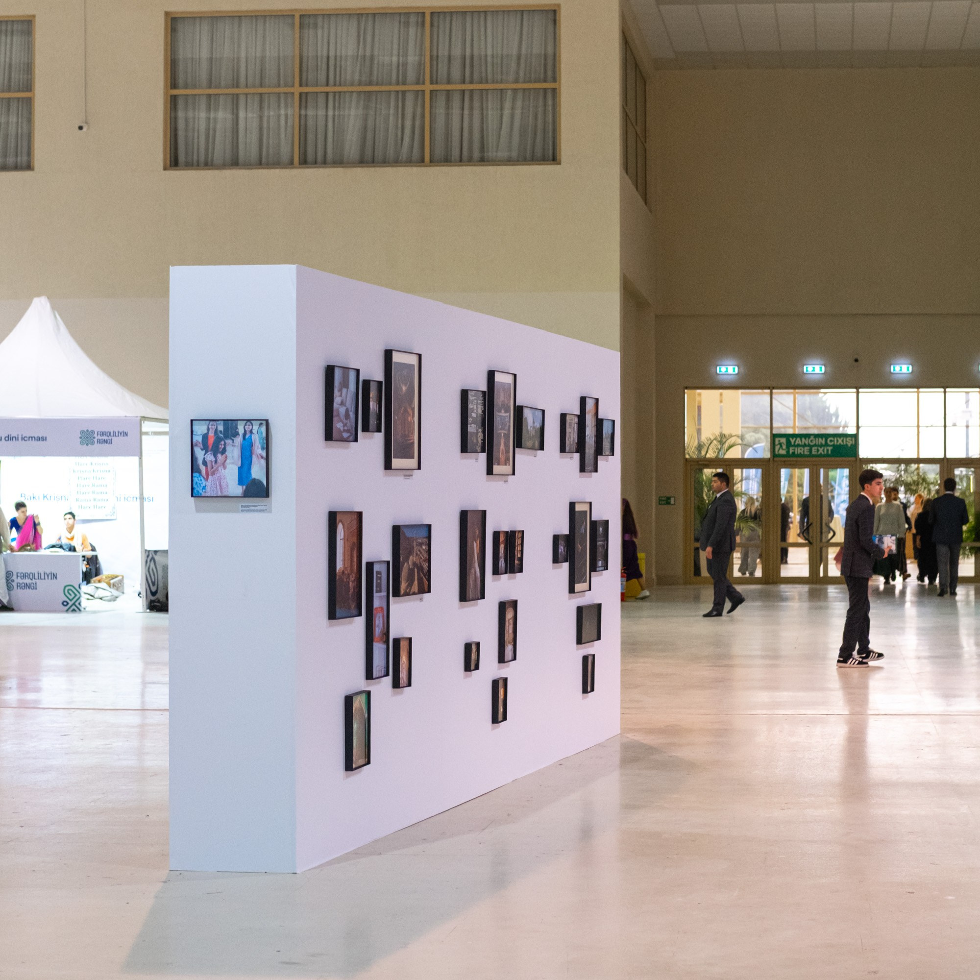 Foto Sərgi. Bakıda Peşəkar Tədbir, Love Story və Təbiət Fotoqrafı — Elşən Baba