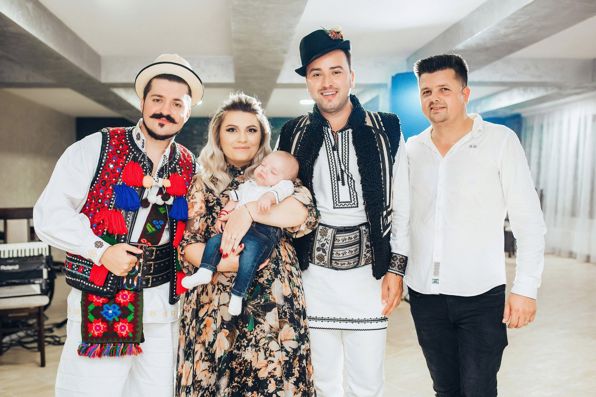 Botez. George Boicu — Fotograf — Gura Humorului