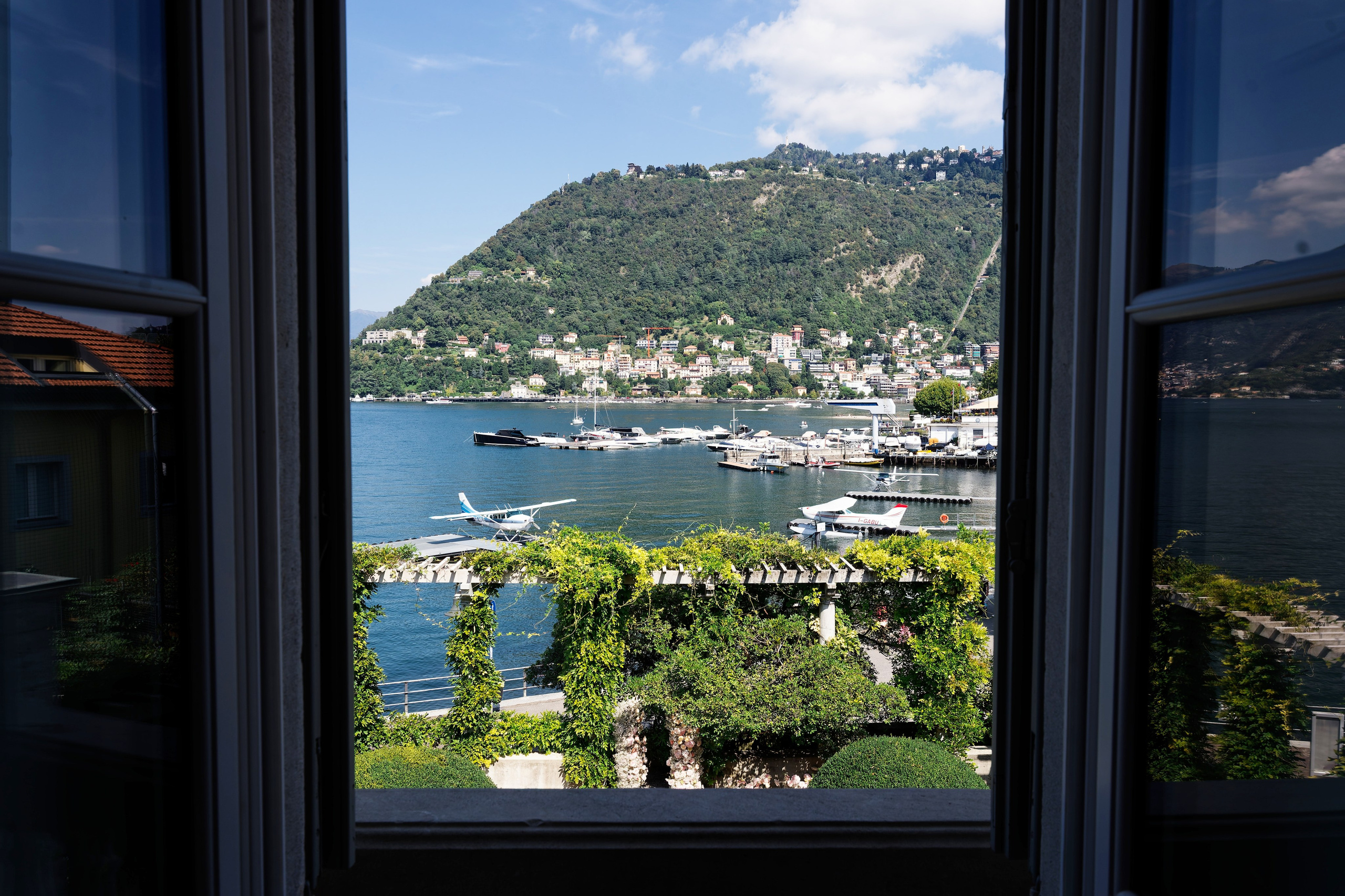 Wedding at Villa Carminati Resta on Lake Como
