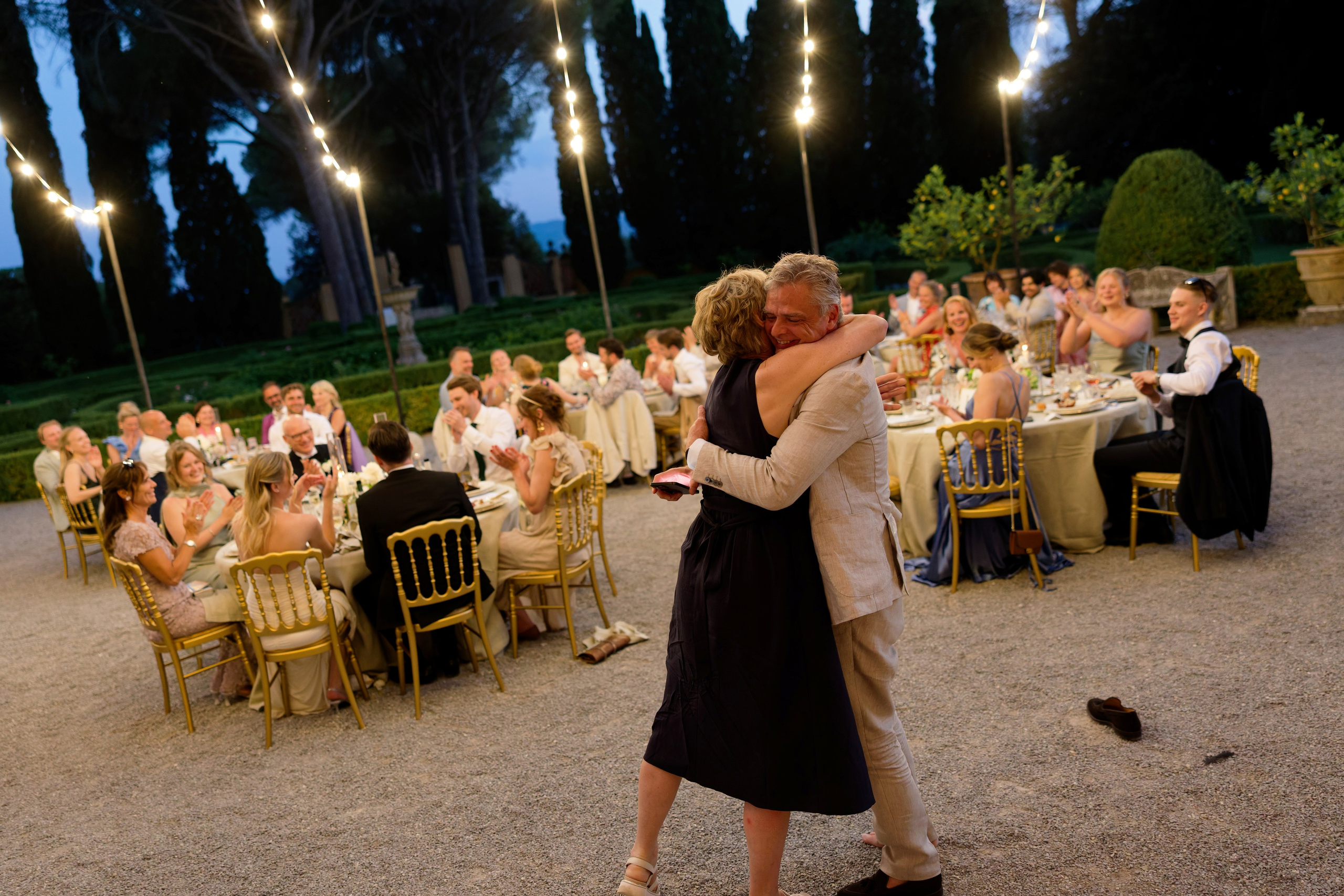 Wedding at La Torre di Pila, Umbria, Italy