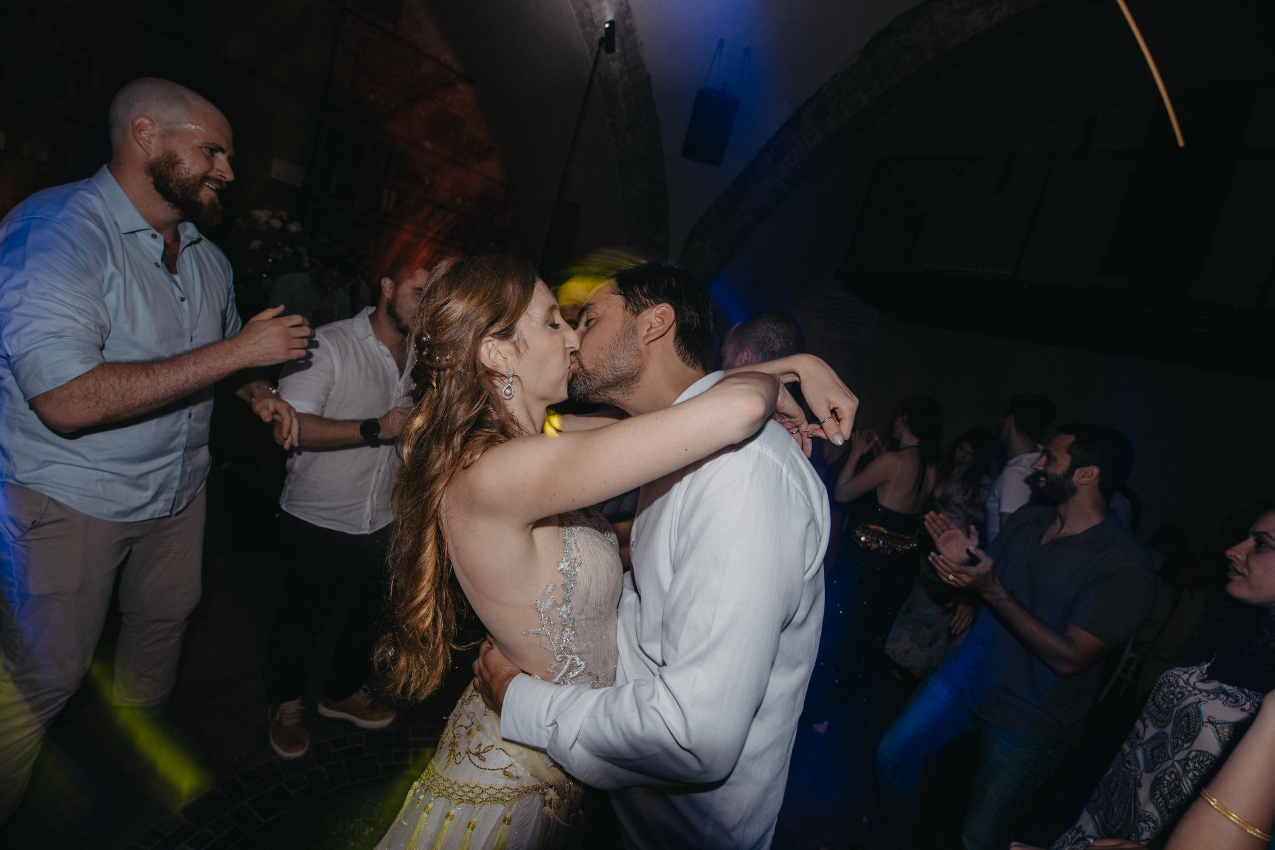 Yonatan & Lior. Home