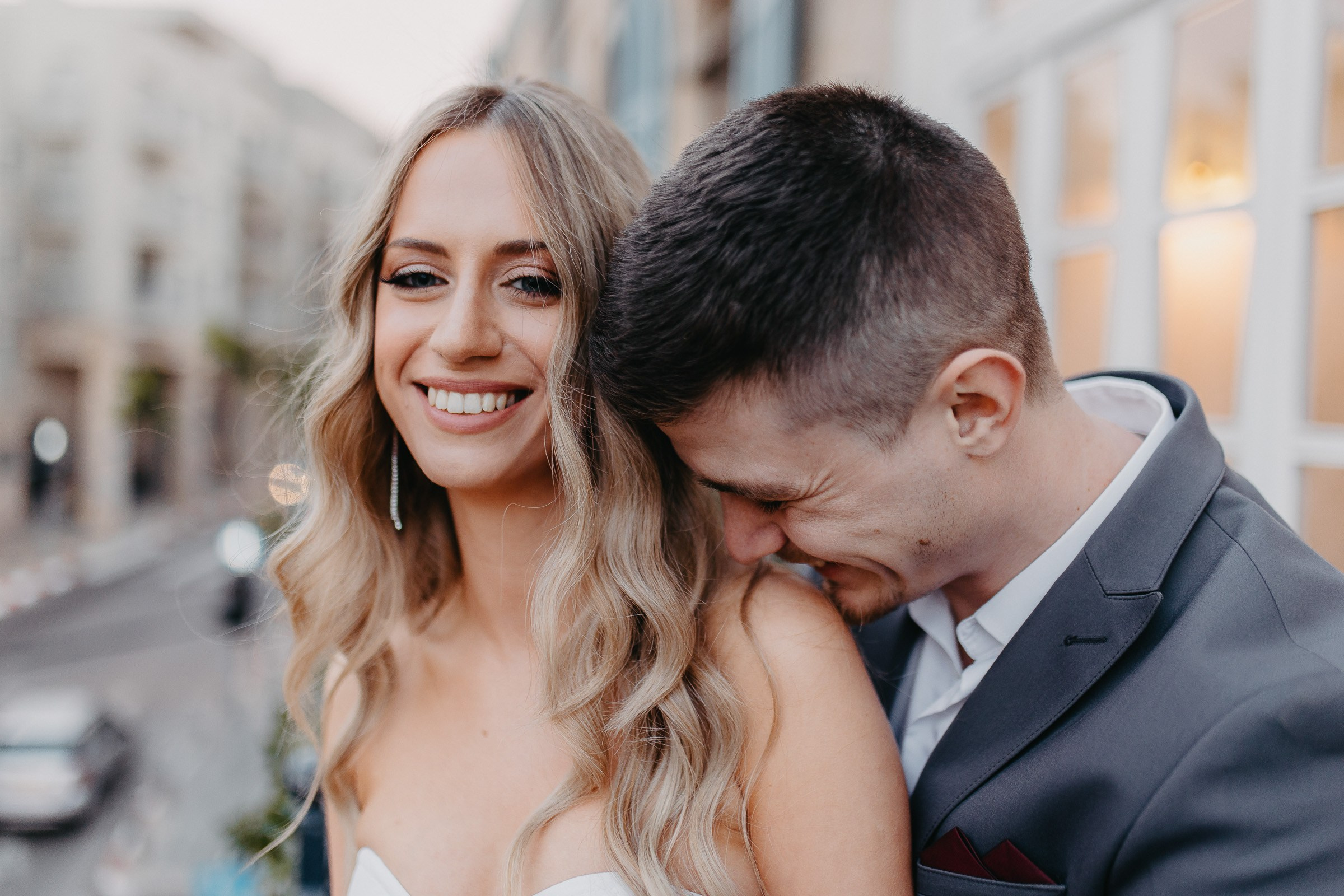 Evgenie & Sonia. Home