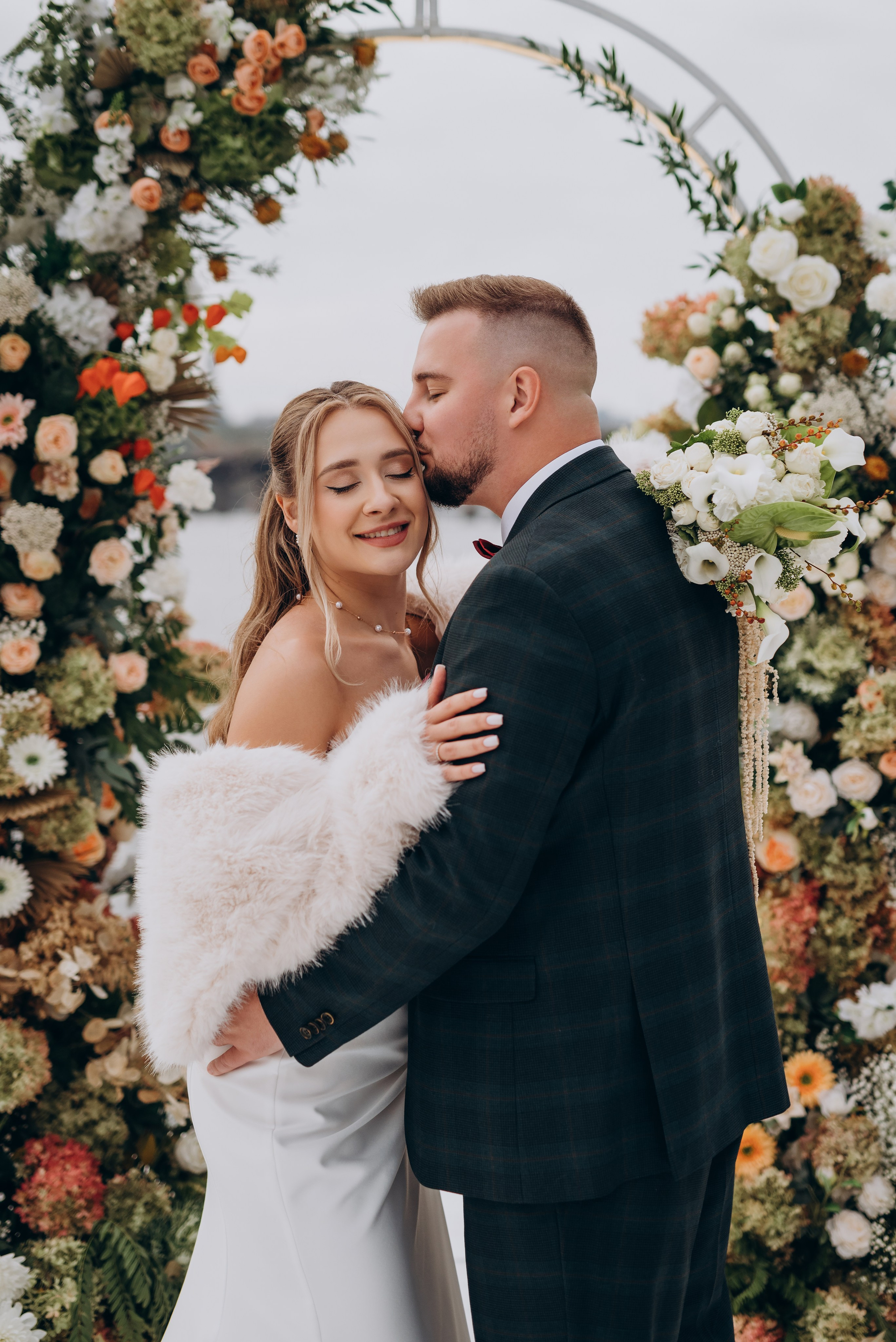 Дмитро та Аліса. Весільний фотограф та відеограф в Києві