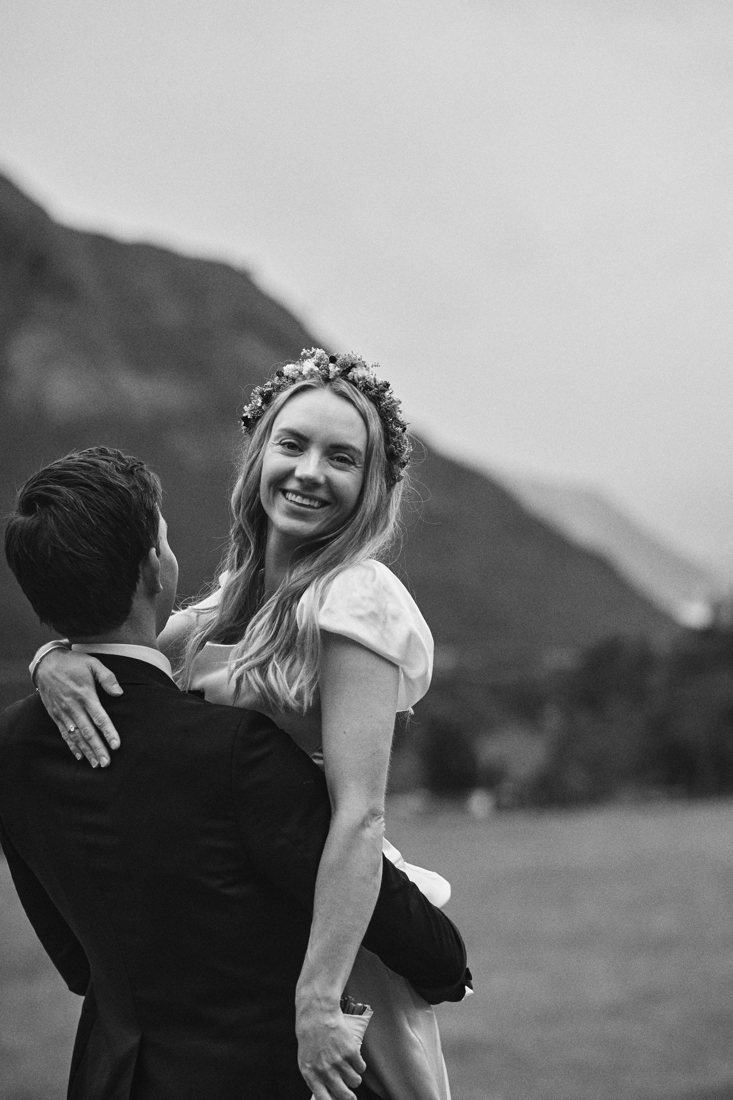 Mountain Fairytale. Bryllupsfotograf i Oslo. André Korsak – candid og dokumentarisk fotograf