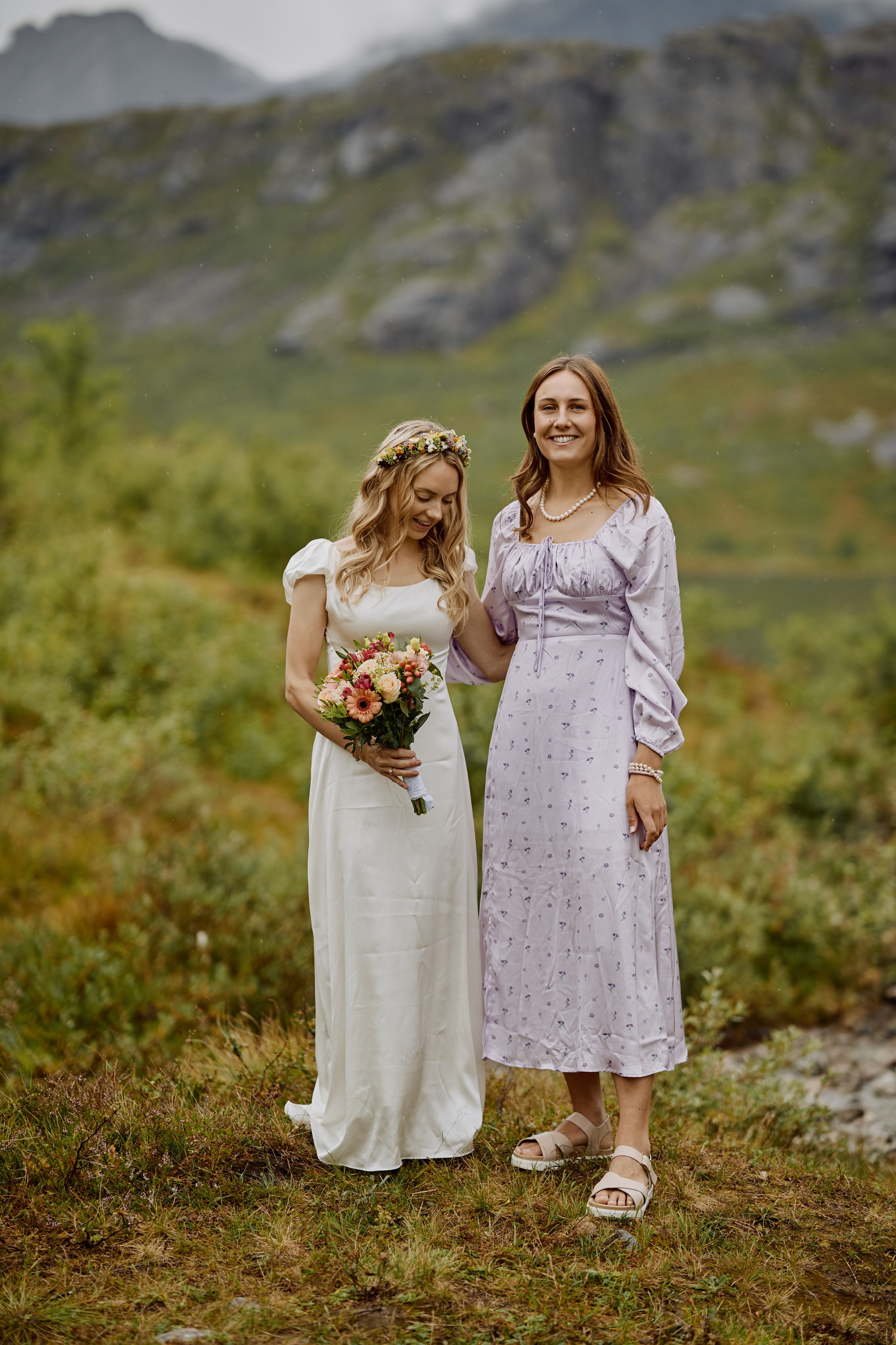 Mountain Fairytale. Bryllupsfotograf i Oslo. André Korsak – candid og dokumentarisk fotograf