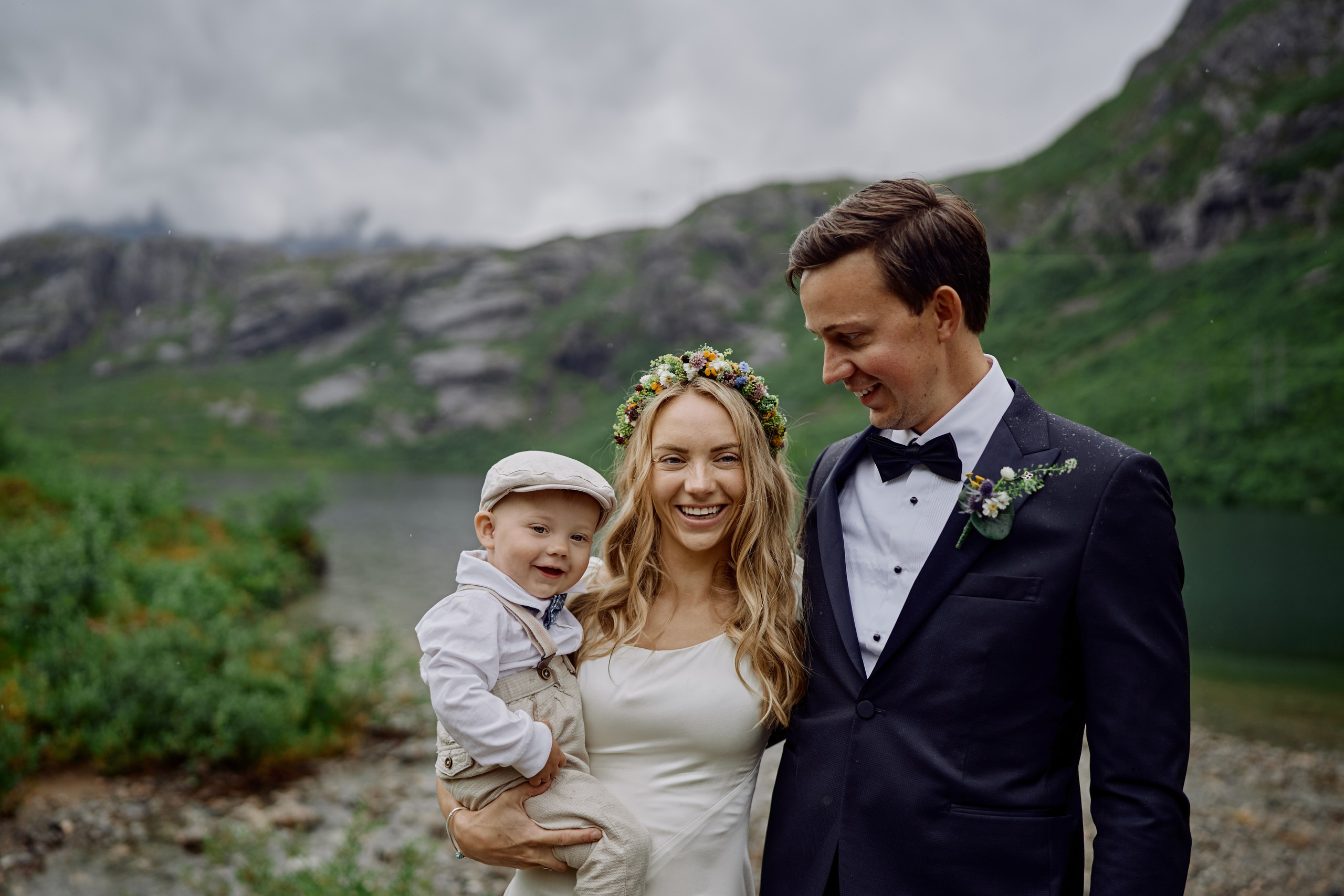 Mountain Fairytale. Bryllupsfotograf i Oslo. André Korsak – candid og dokumentarisk fotograf