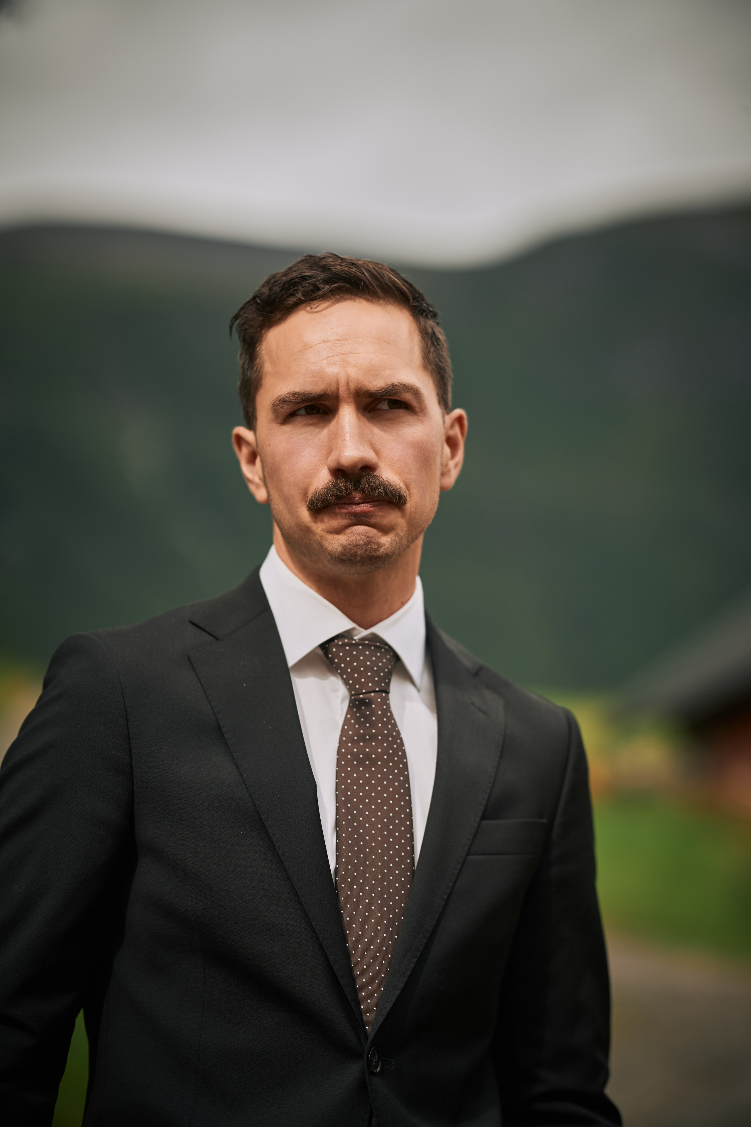 Mountain Fairytale. Bryllupsfotograf i Oslo. André Korsak – candid og dokumentarisk fotograf