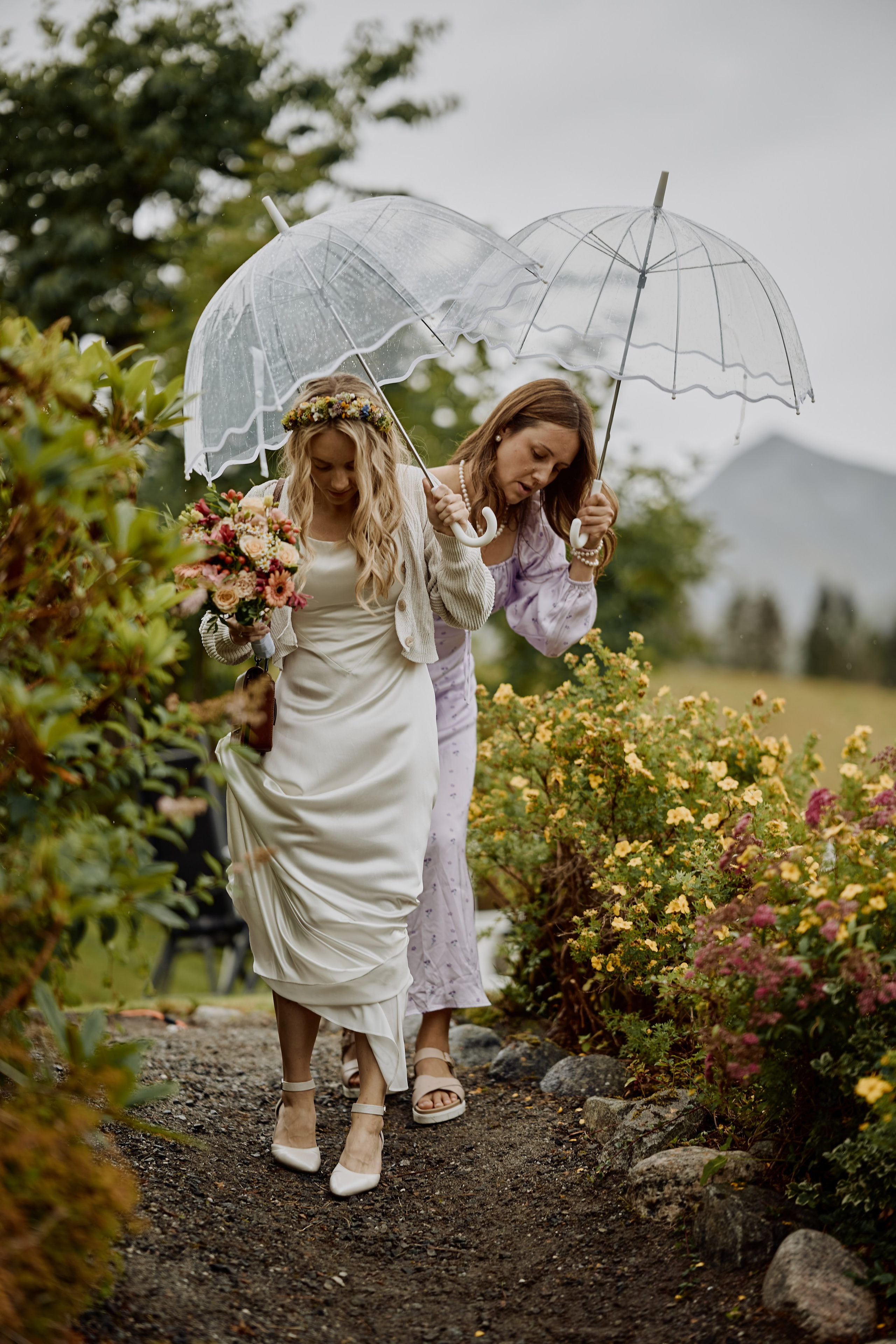Mountain Fairytale. Bryllupsfotograf i Oslo. André Korsak – candid og dokumentarisk fotograf