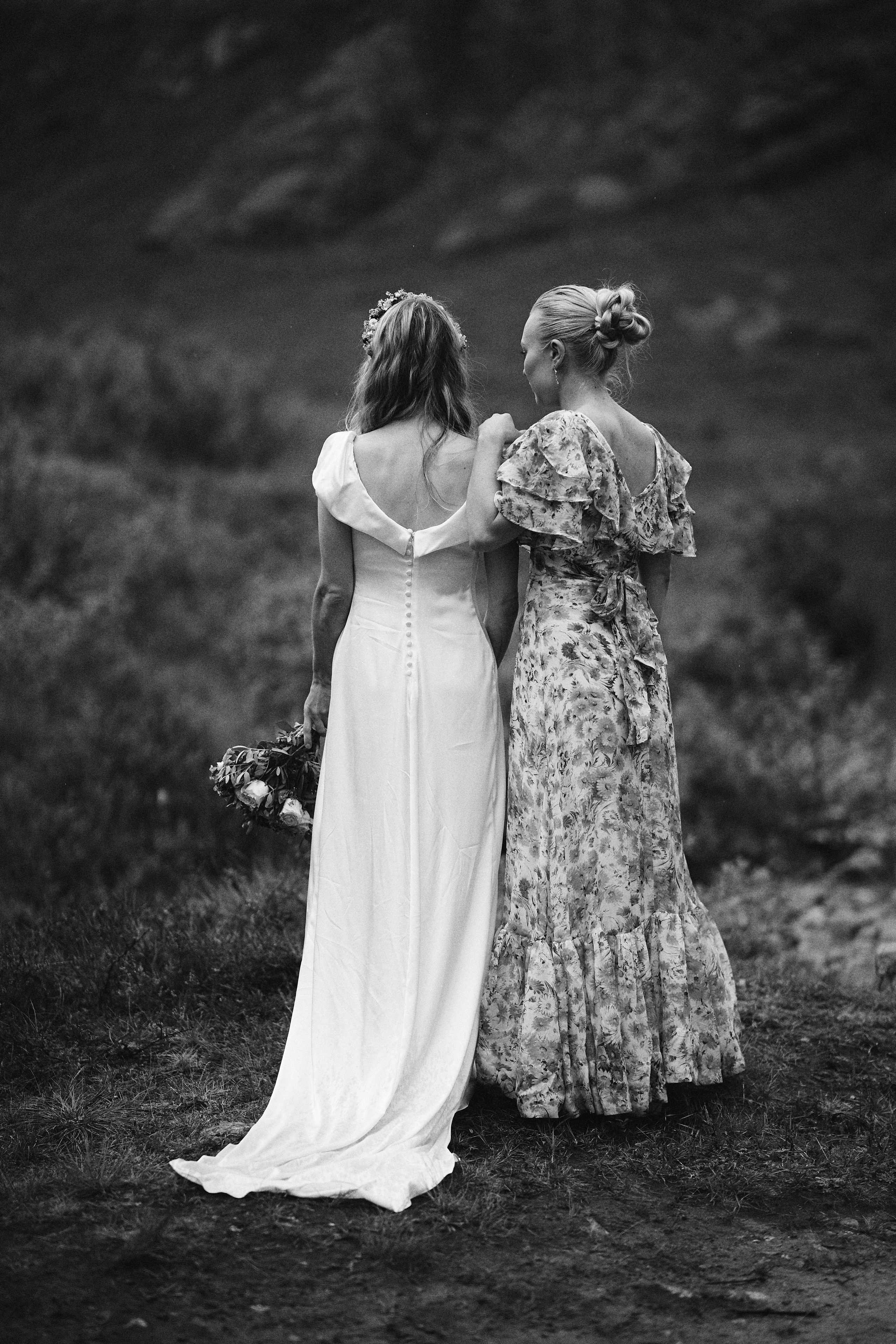 Mountain Fairytale. Bryllupsfotograf i Oslo. André Korsak – candid og dokumentarisk fotograf