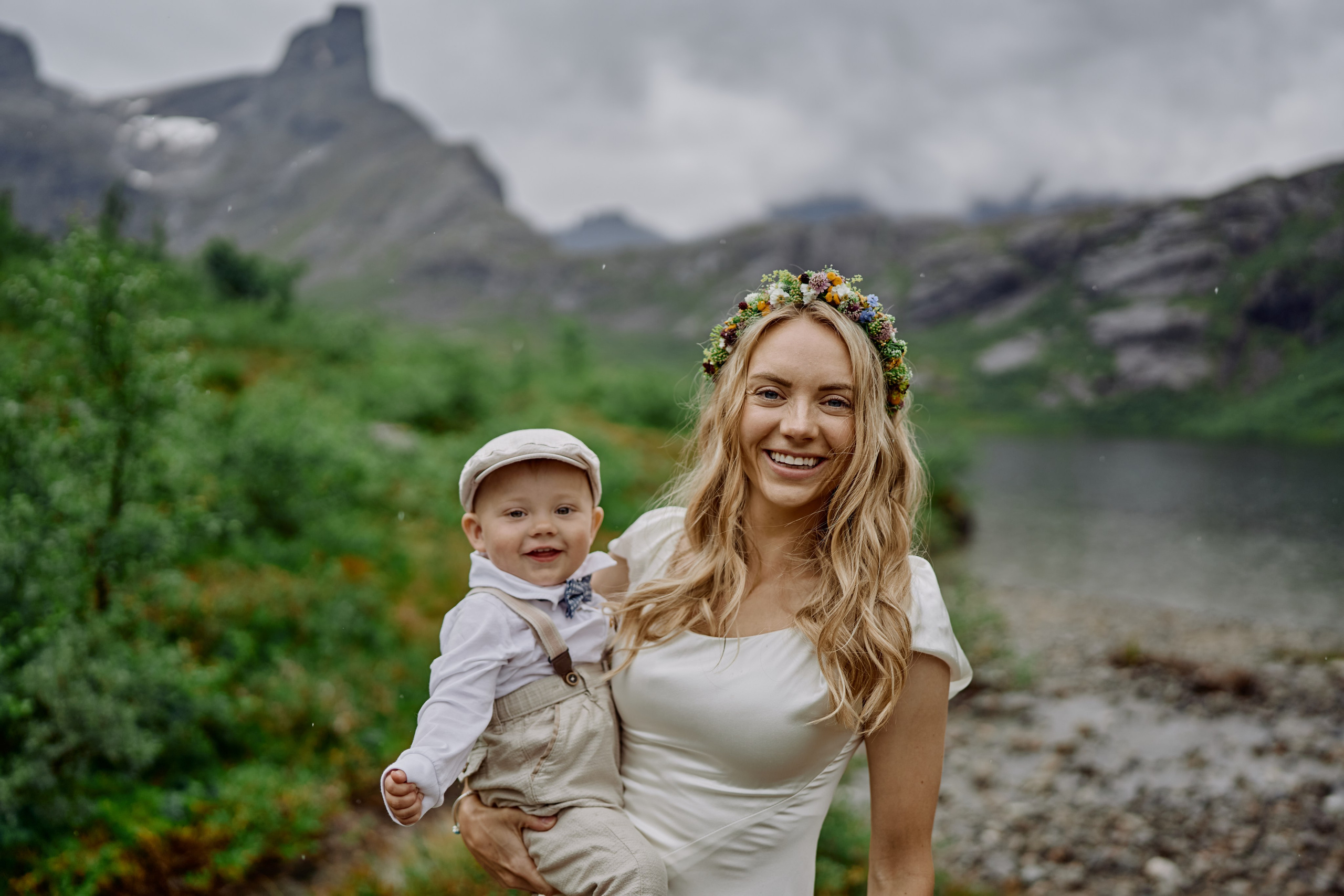 Mountain Fairytale. Bryllupsfotograf i Oslo. André Korsak – candid og dokumentarisk fotograf