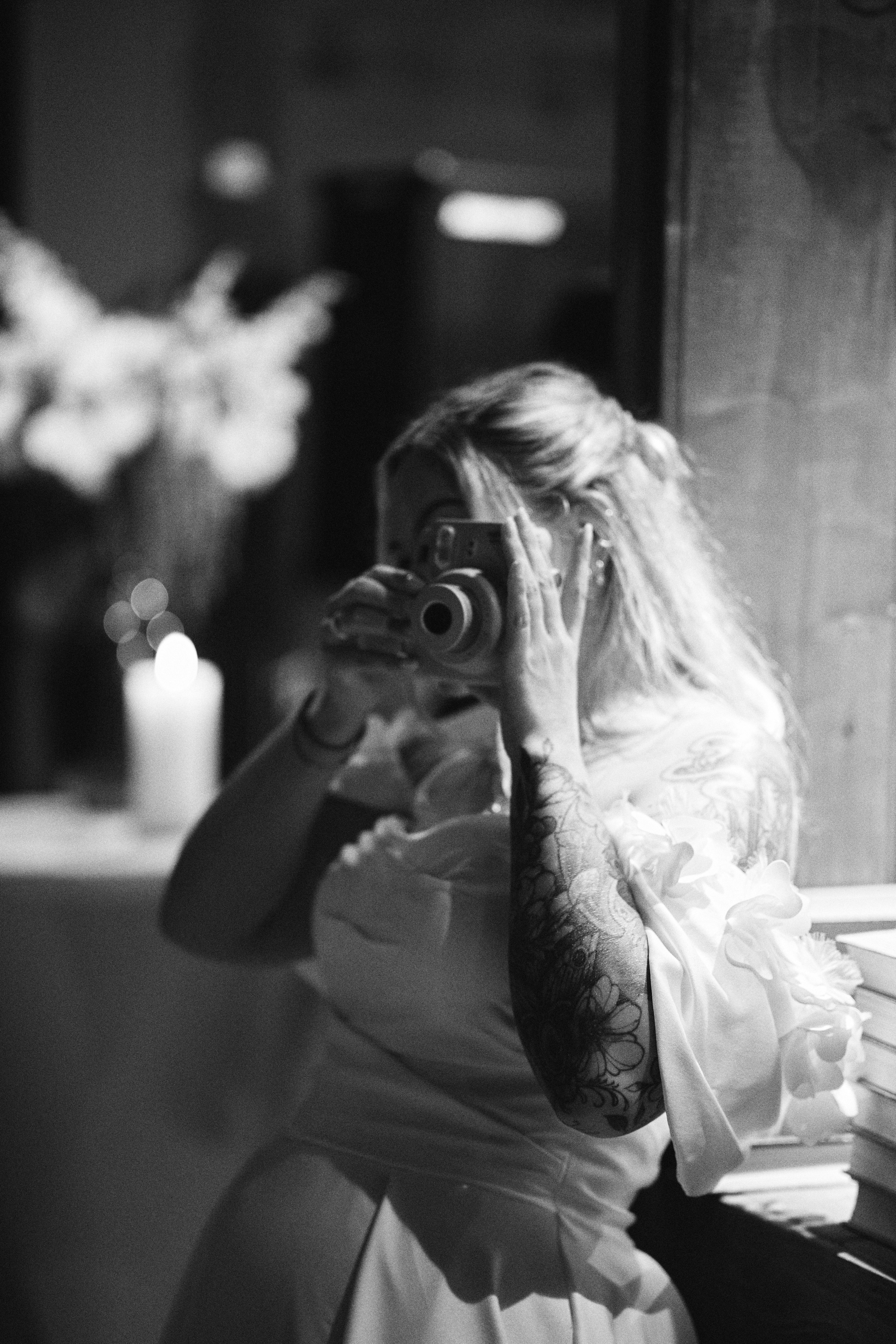 Nothing Posed. Bryllupsfotograf i Oslo. André Korsak – candid og dokumentarisk fotograf
