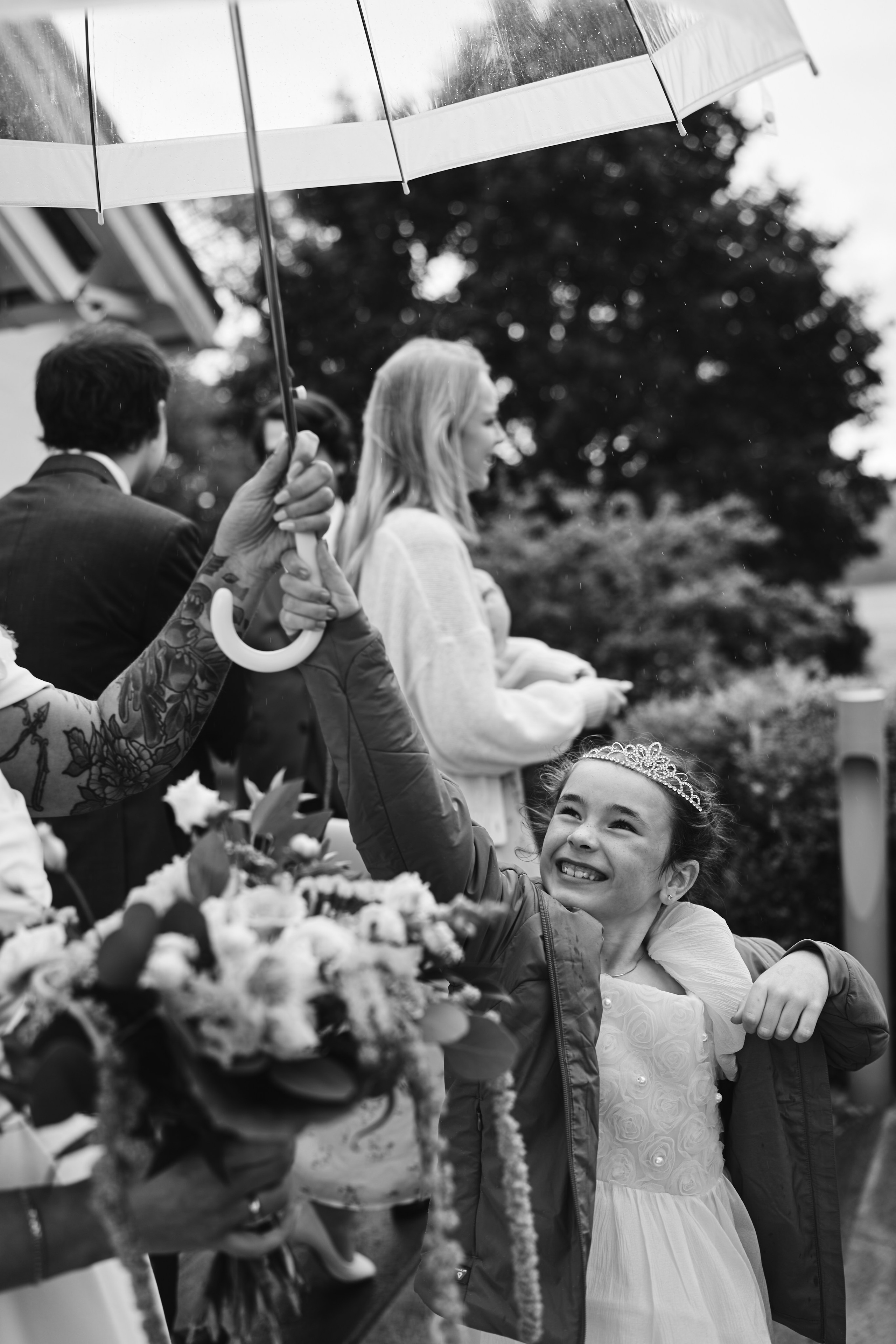 Nothing Posed. Bryllupsfotograf i Oslo. André Korsak – candid og dokumentarisk fotograf