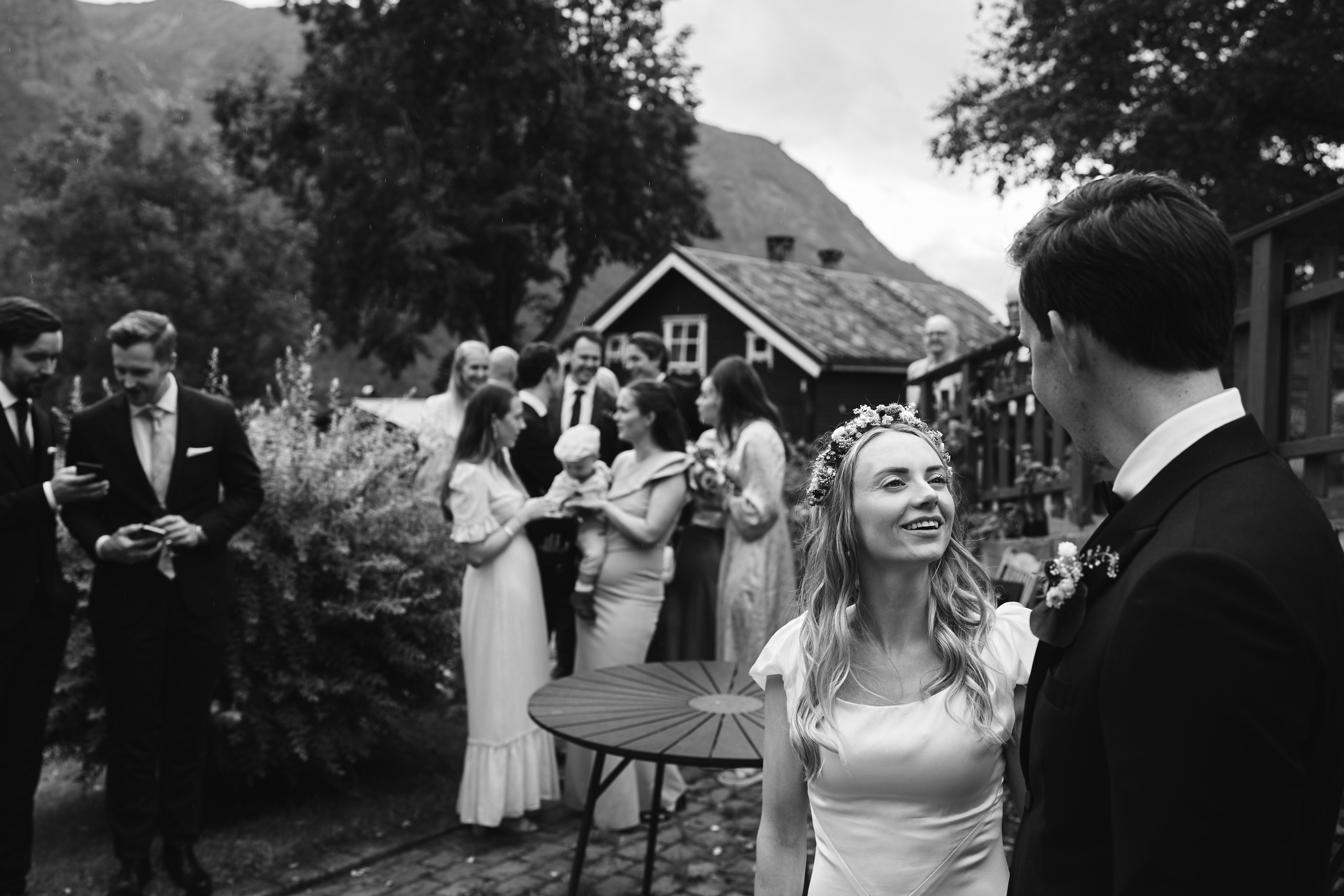 Mountain Fairytale. Bryllupsfotograf i Oslo. André Korsak – candid og dokumentarisk fotograf