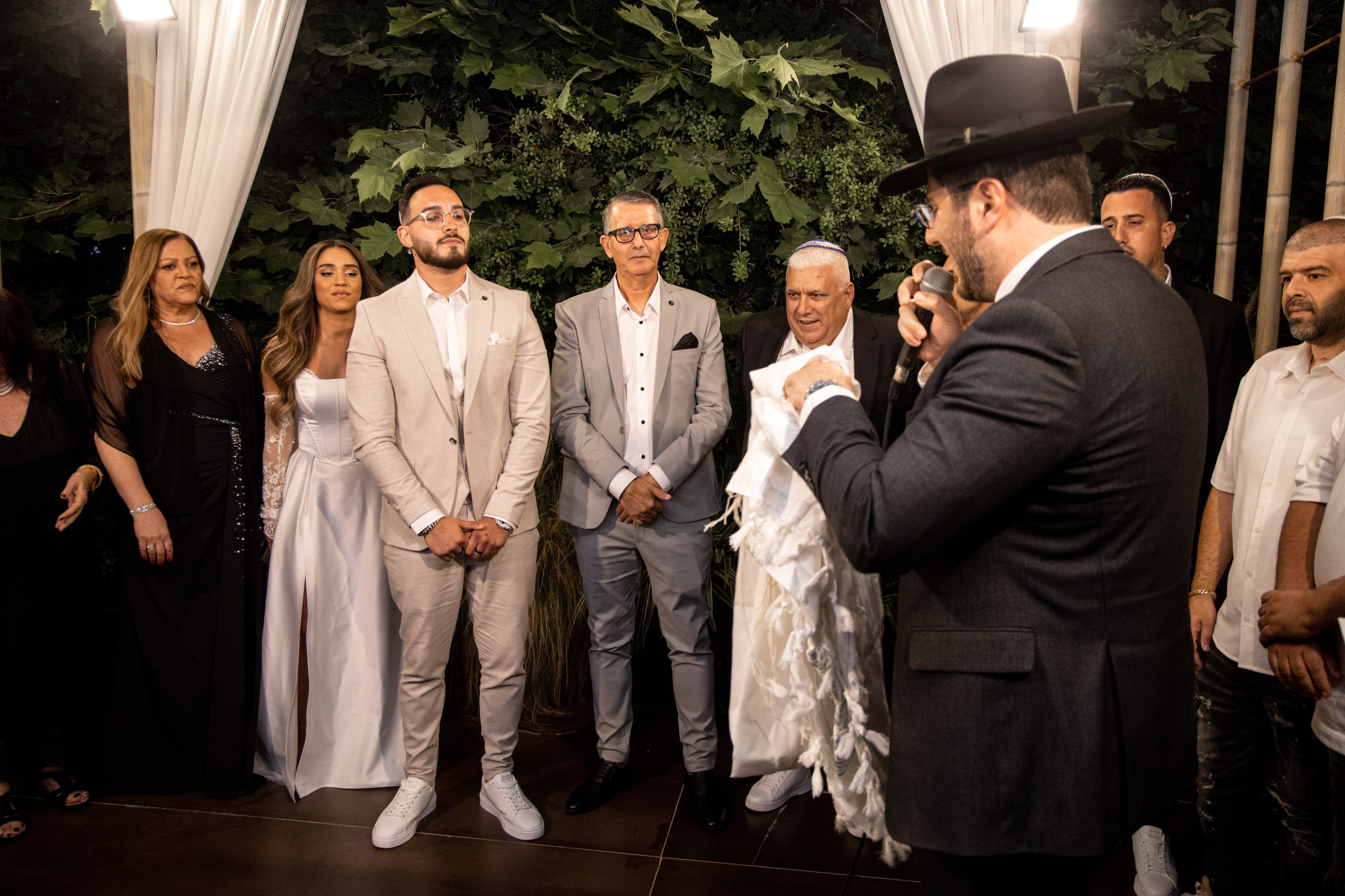 Wedding Day Or & Aviel. Home