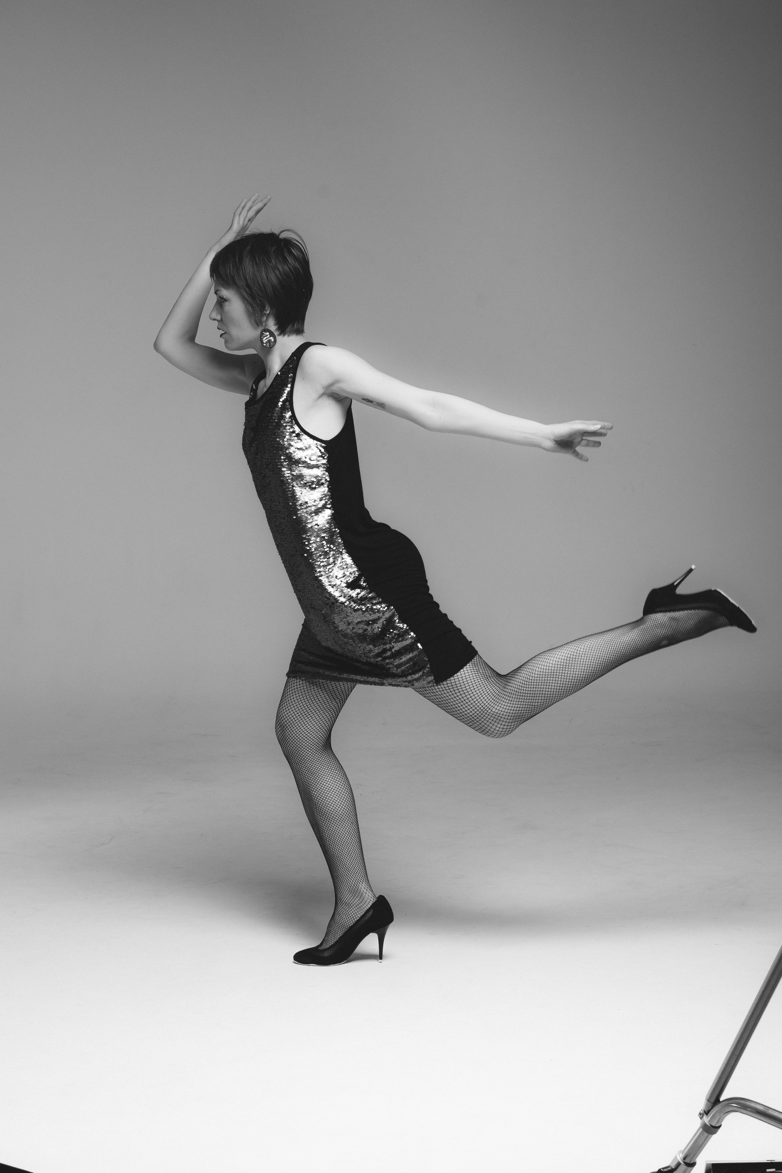 Inna. Fotograf Dmitrii Donets