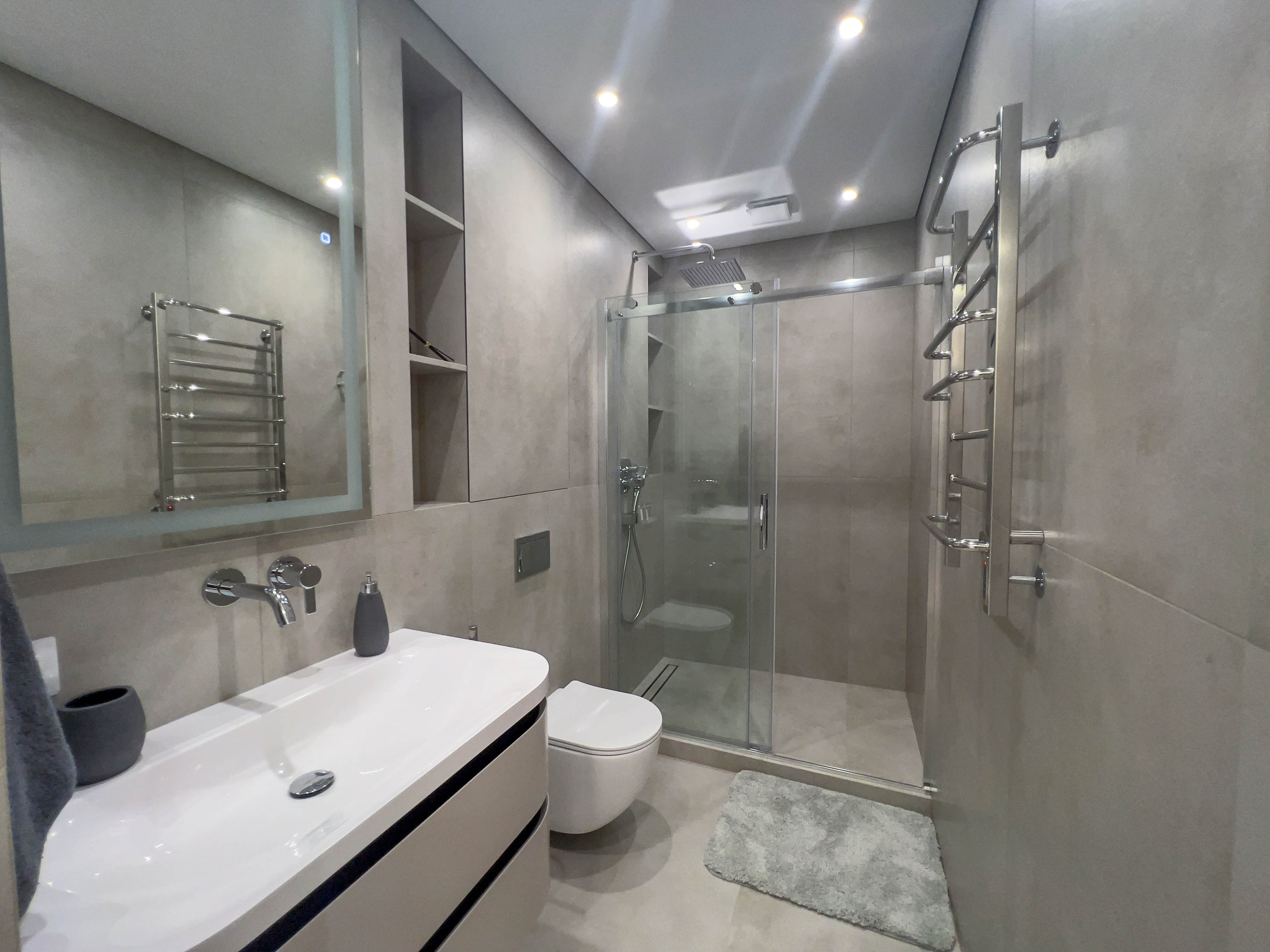 Flat. Fotograf Dmitrii Donets