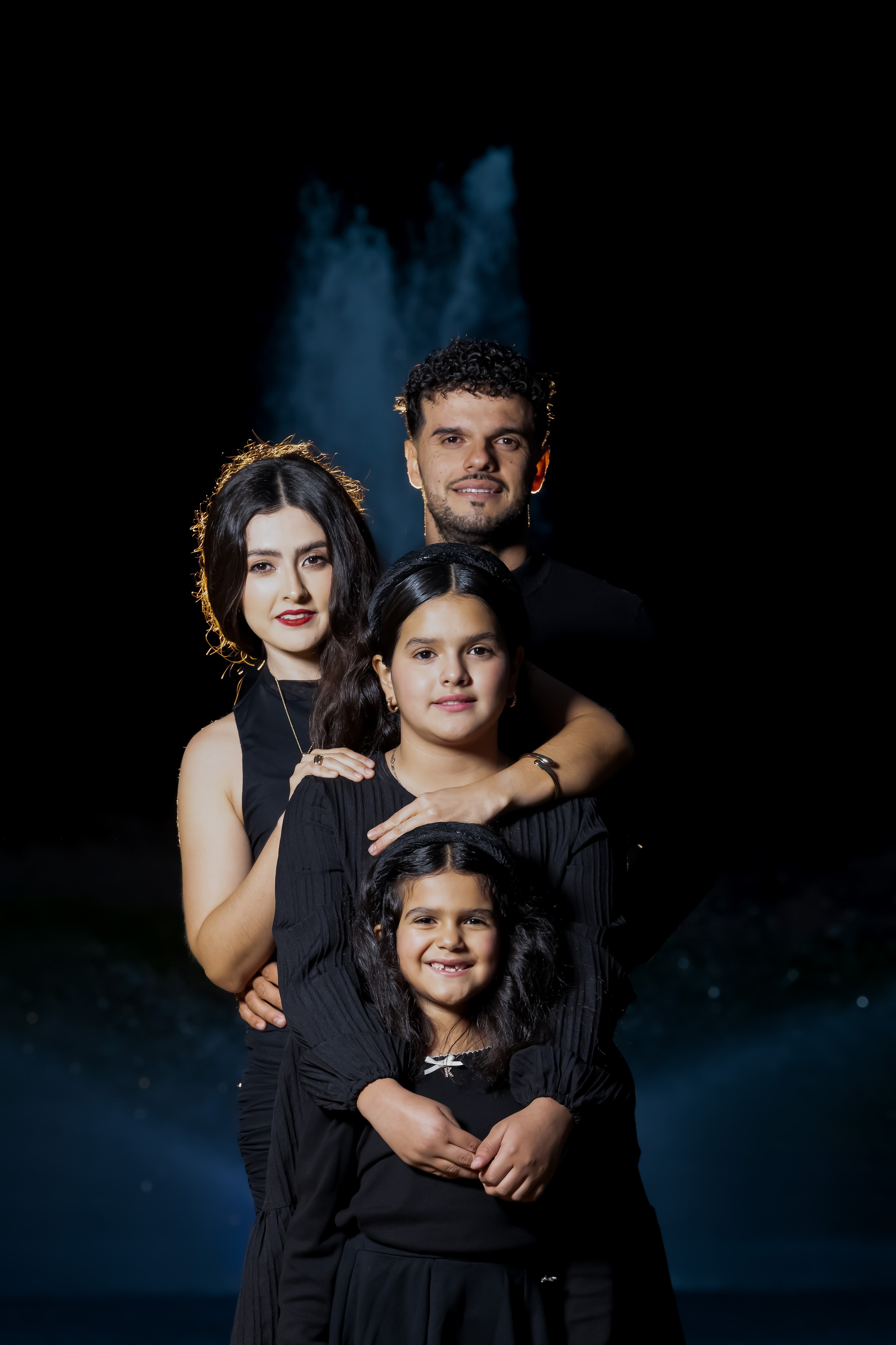 Familia. Aldo Brambila fotografo de eventos y sociales