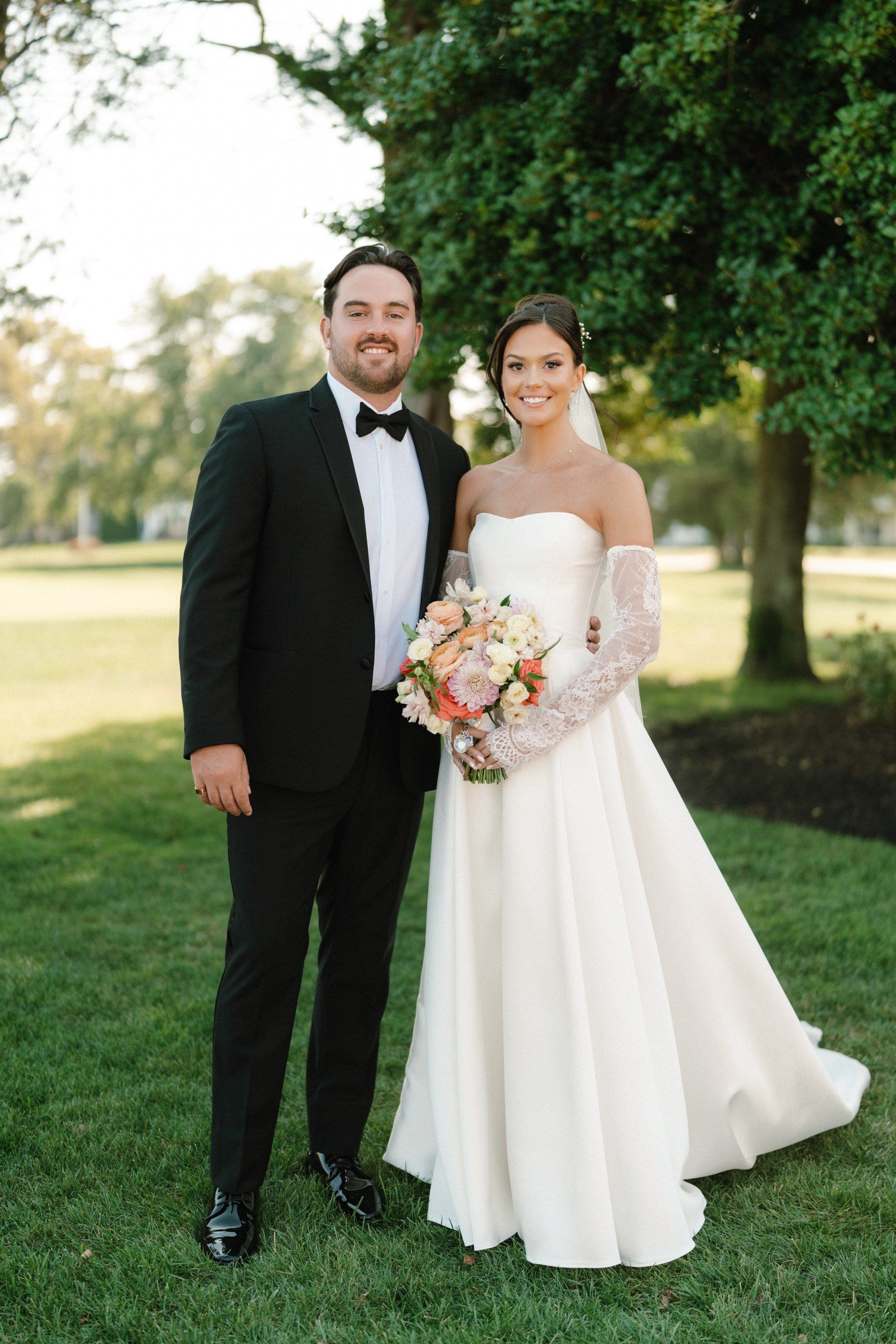 Emily and Blake. Wedding photographer and videographer New York | New Jersey