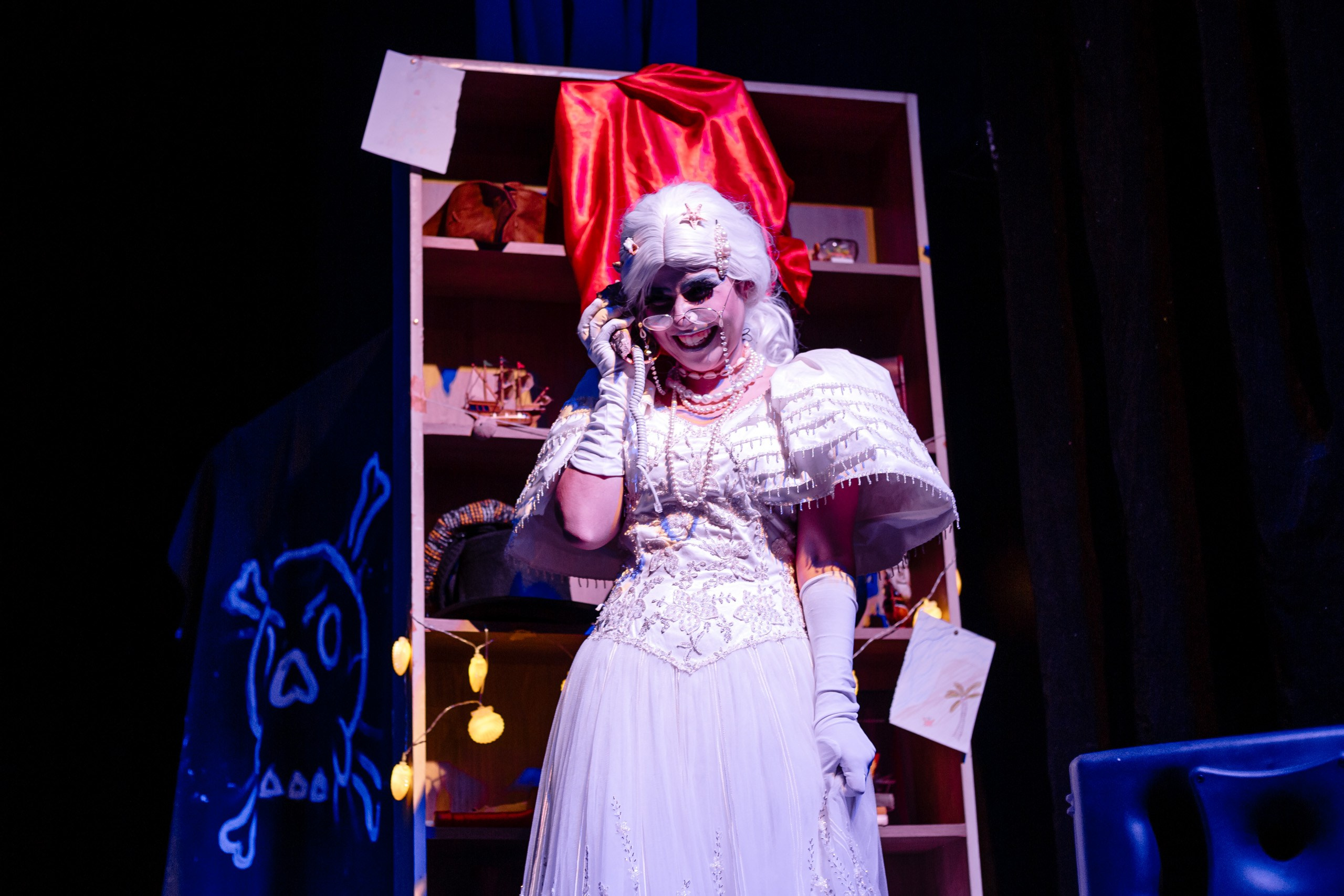 Espetáculo Pluft: O Fantasminha — Anchieta Arte Cênica