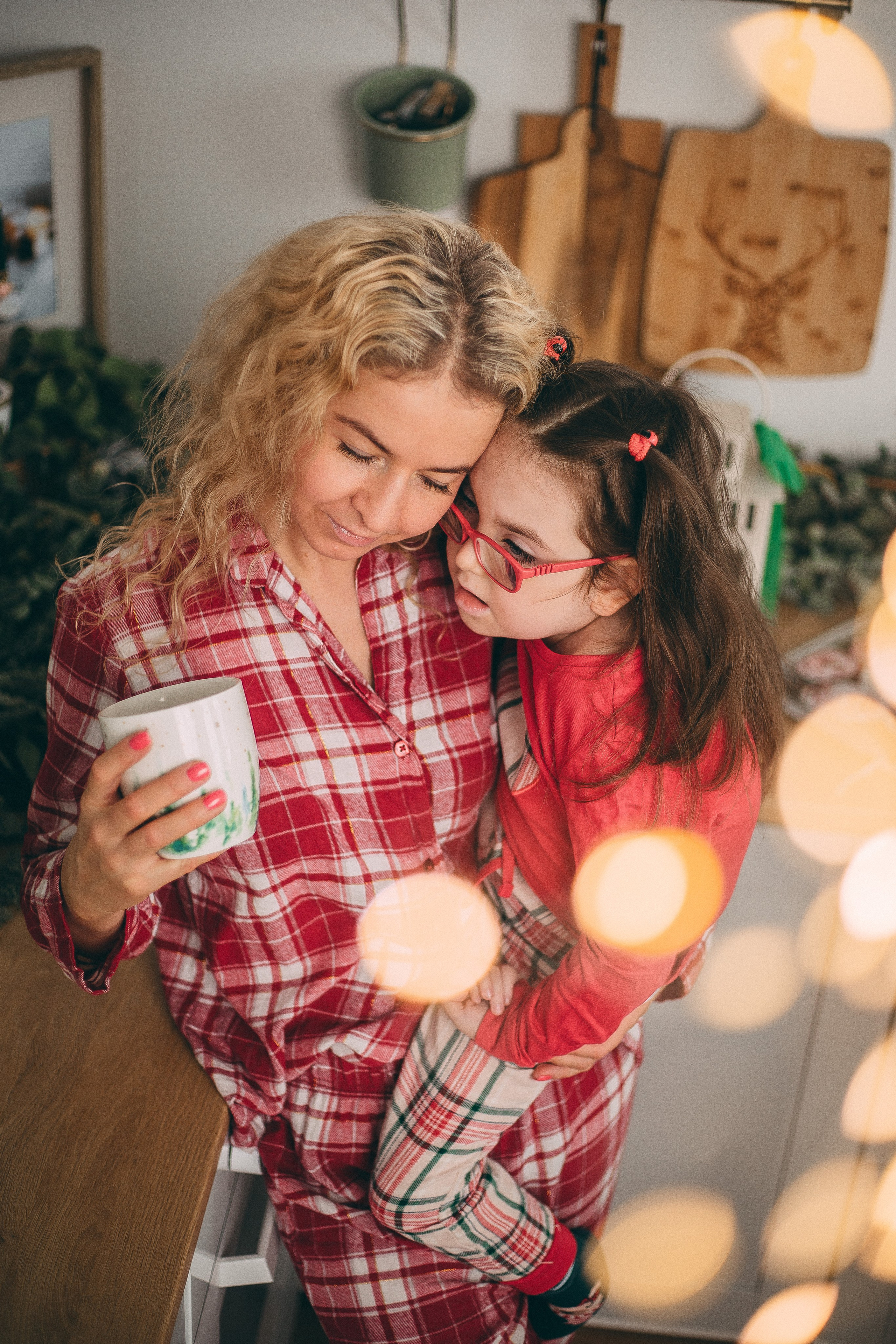 Ziemassvētku laiks studijā. Fotogrāfs Rīgā — Katerina Gordik