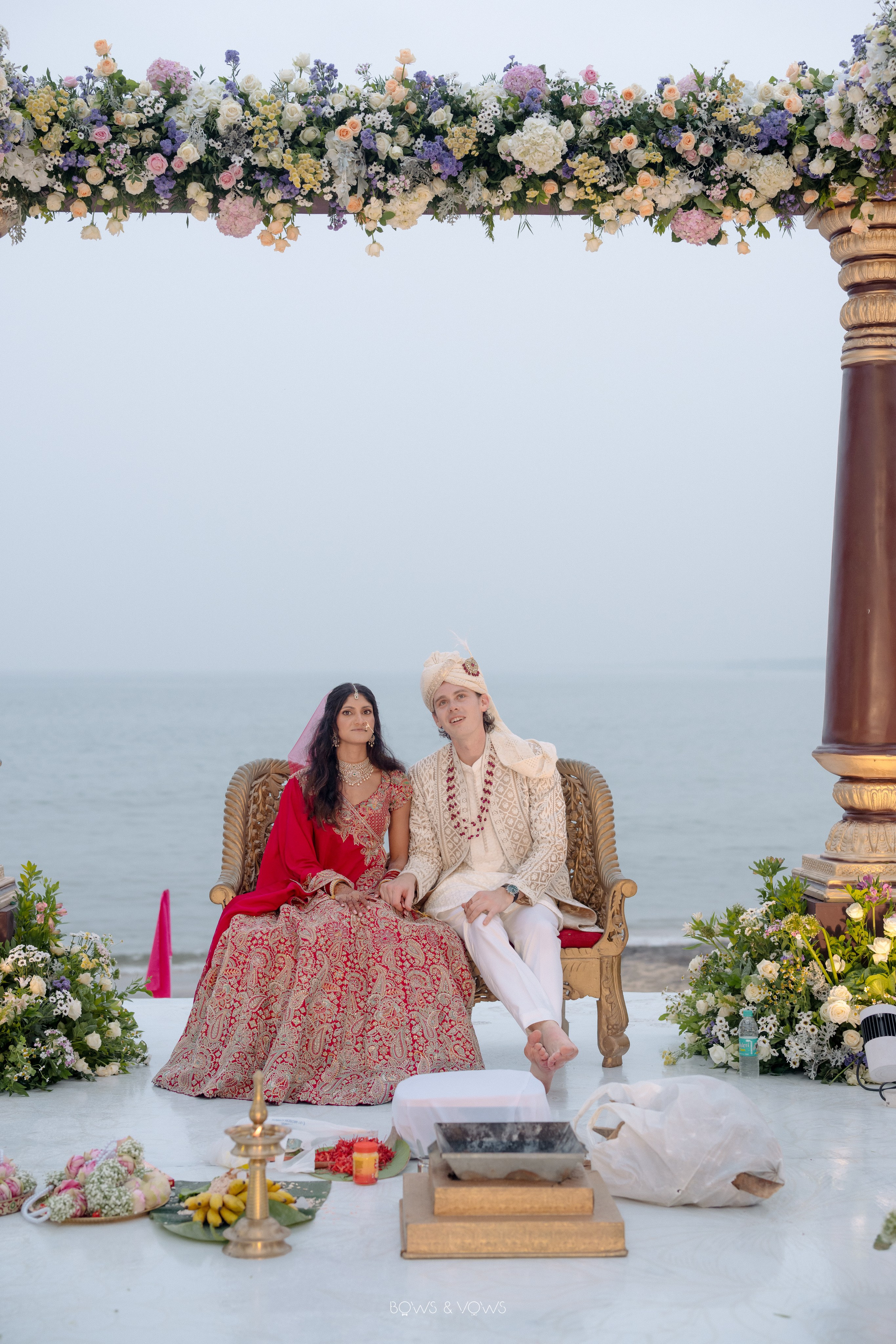 SANAYA & REID. WEDDING PHOTO COLOR GRADING