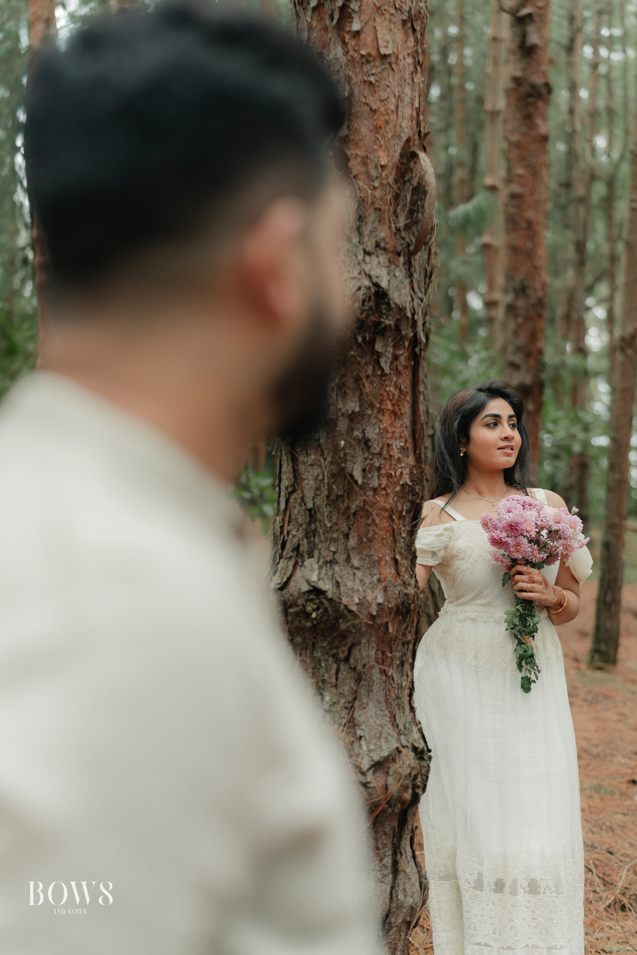 CHANDINI & DAWN. WEDDING PHOTO COLOR GRADING