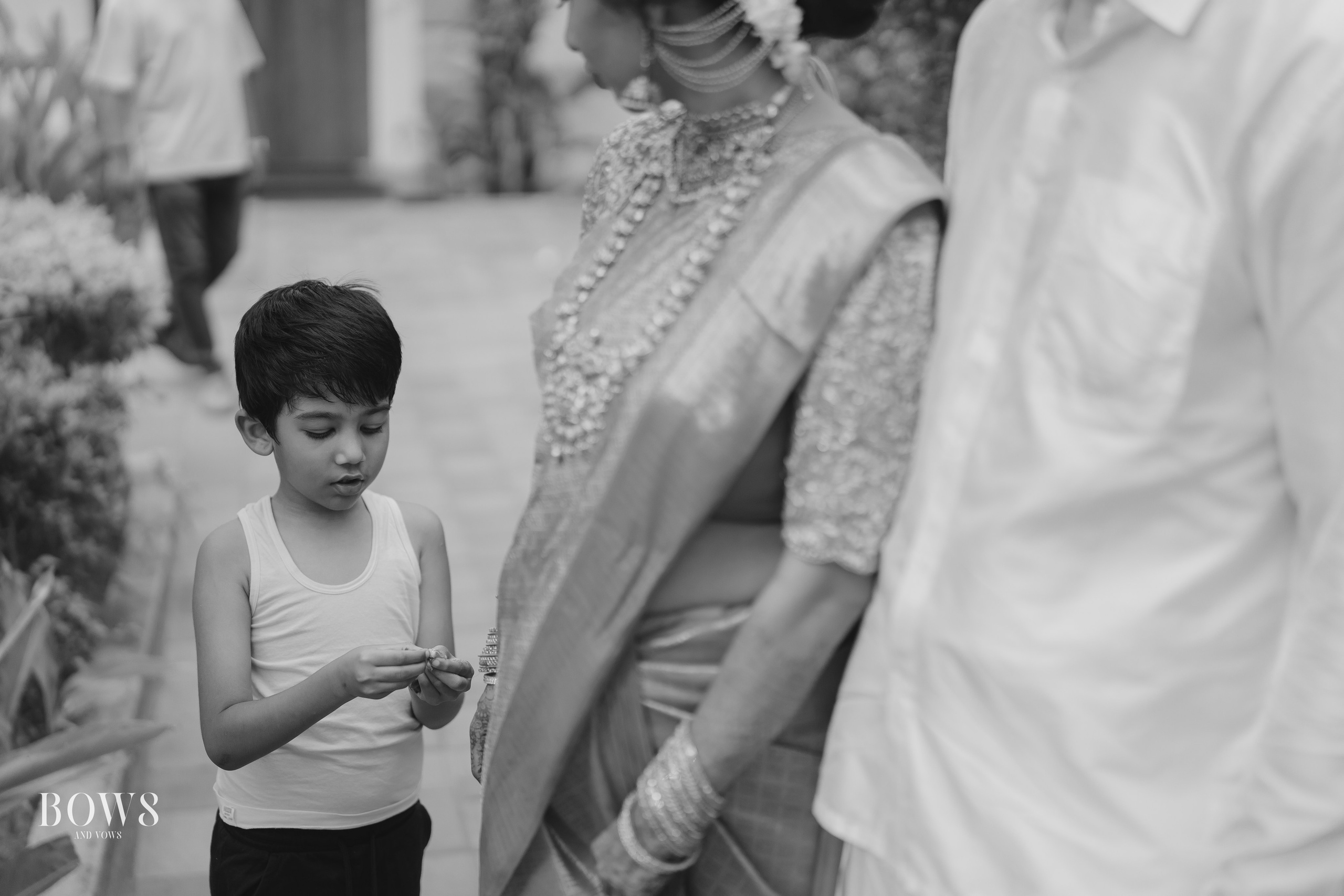 SUSHMITHA & TOM. WEDDING PHOTO COLOR GRADING