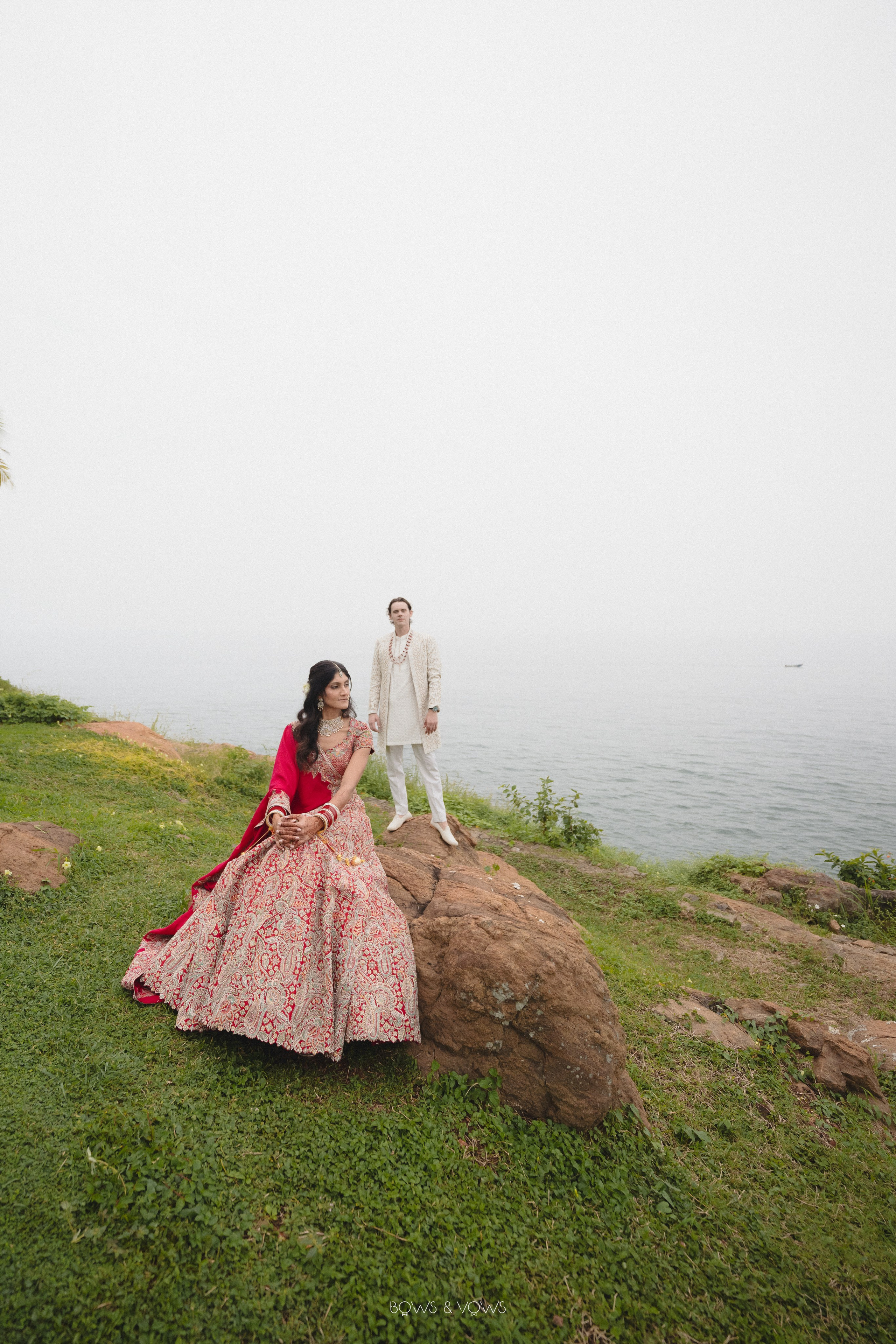 SANAYA & REID. WEDDING PHOTO COLOR GRADING