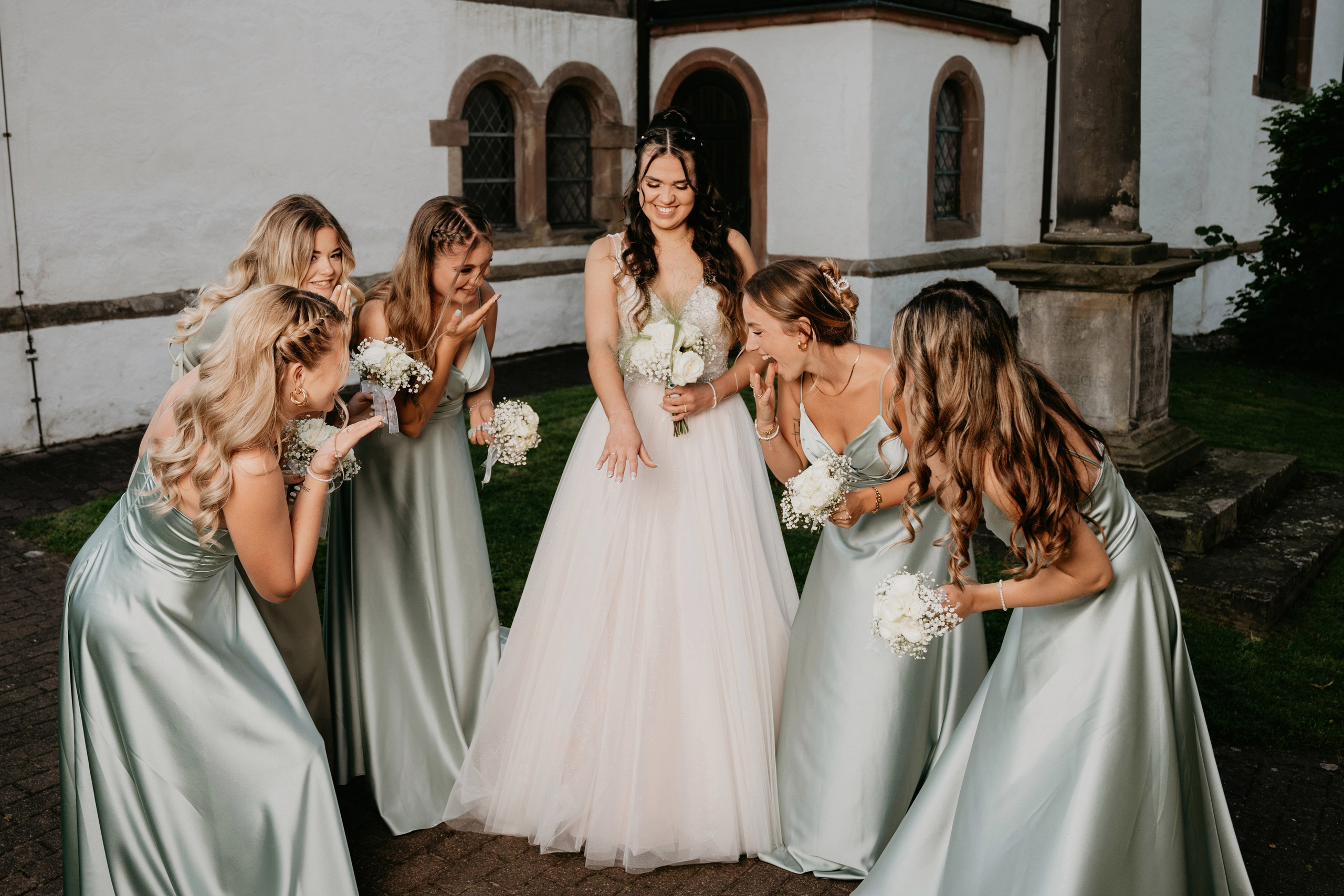 Hochzeit von Joana und Timon