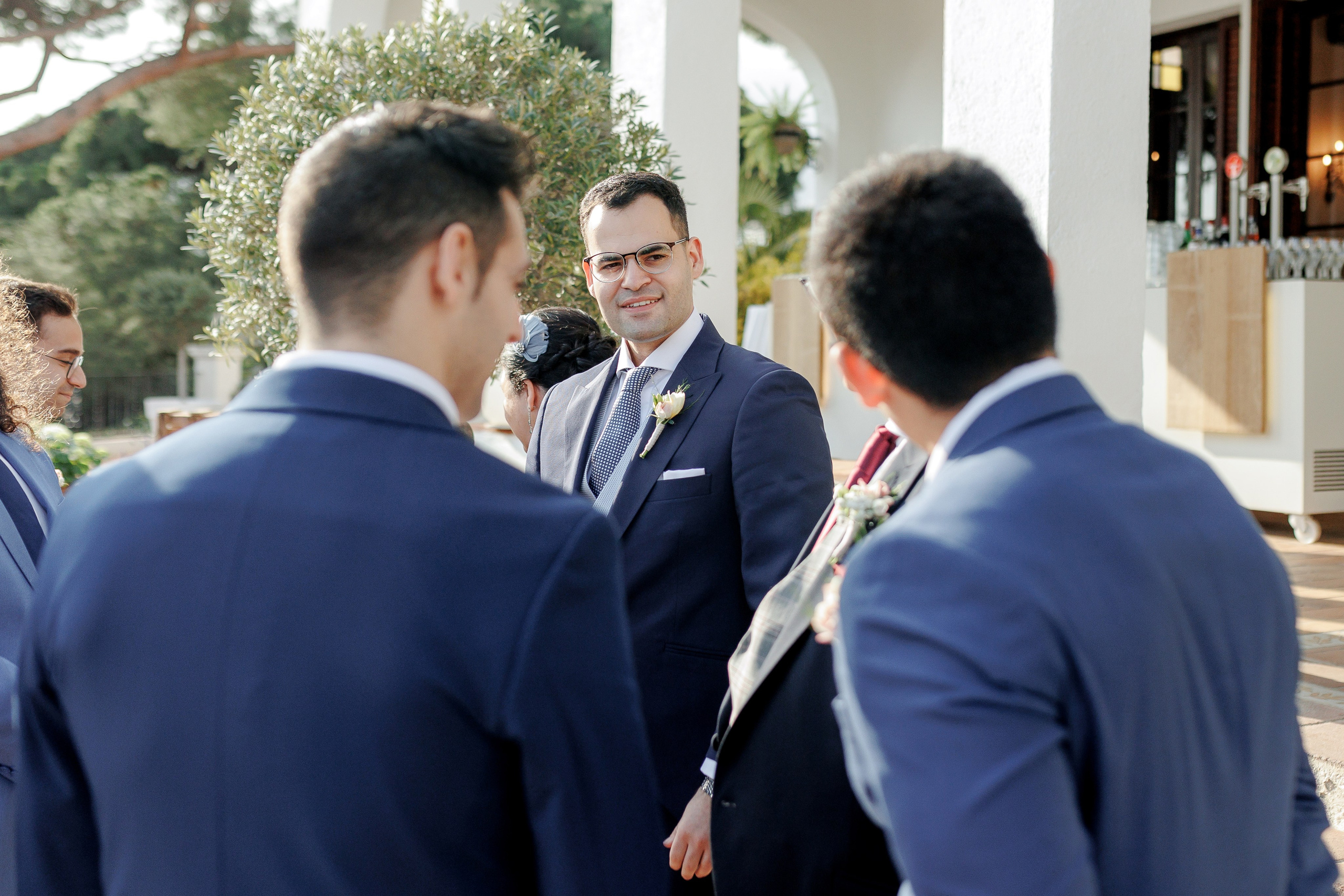 Cristina & Ferran, Can Marial. Wedding Photographer in Barcelona Lana Alekhina