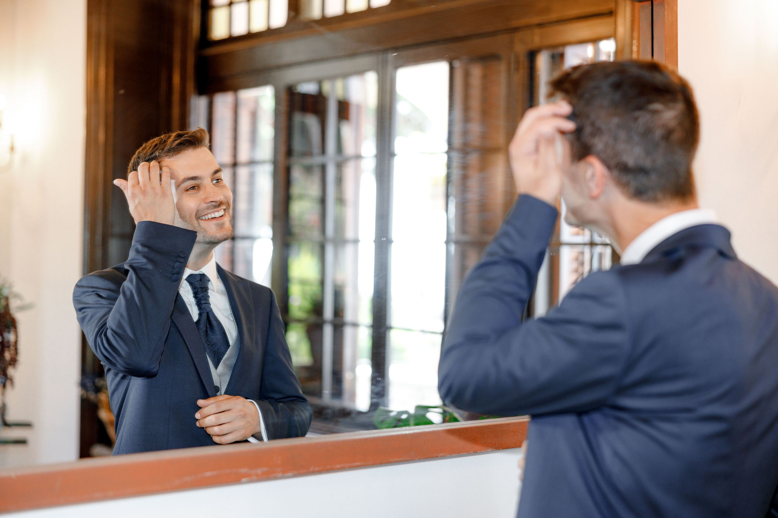 Wedding at Can Marial. Wedding Photographer in Barcelona Lana Alekhina