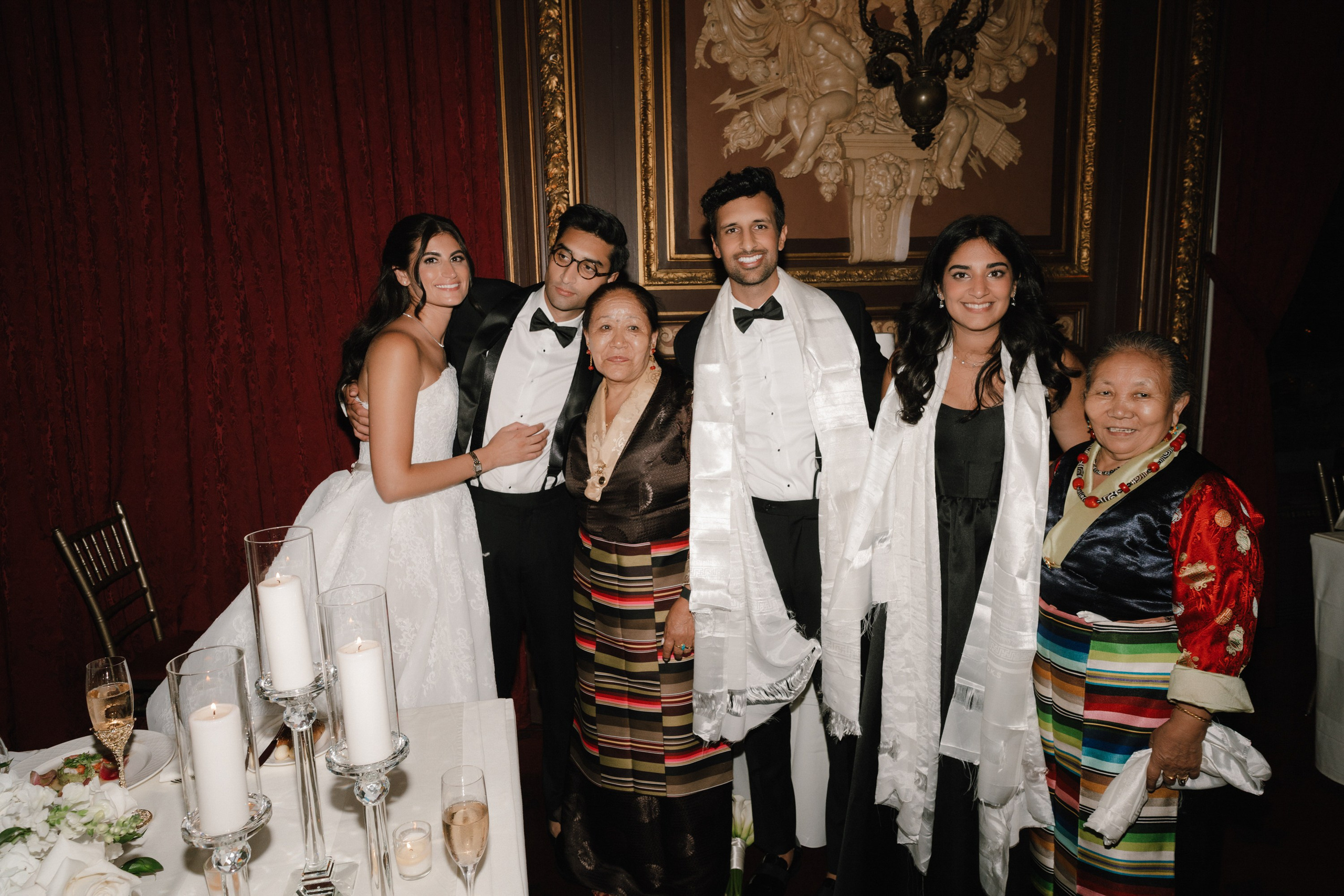 Nicole and Akash. Wedding photographer and videographer New York | New Jersey