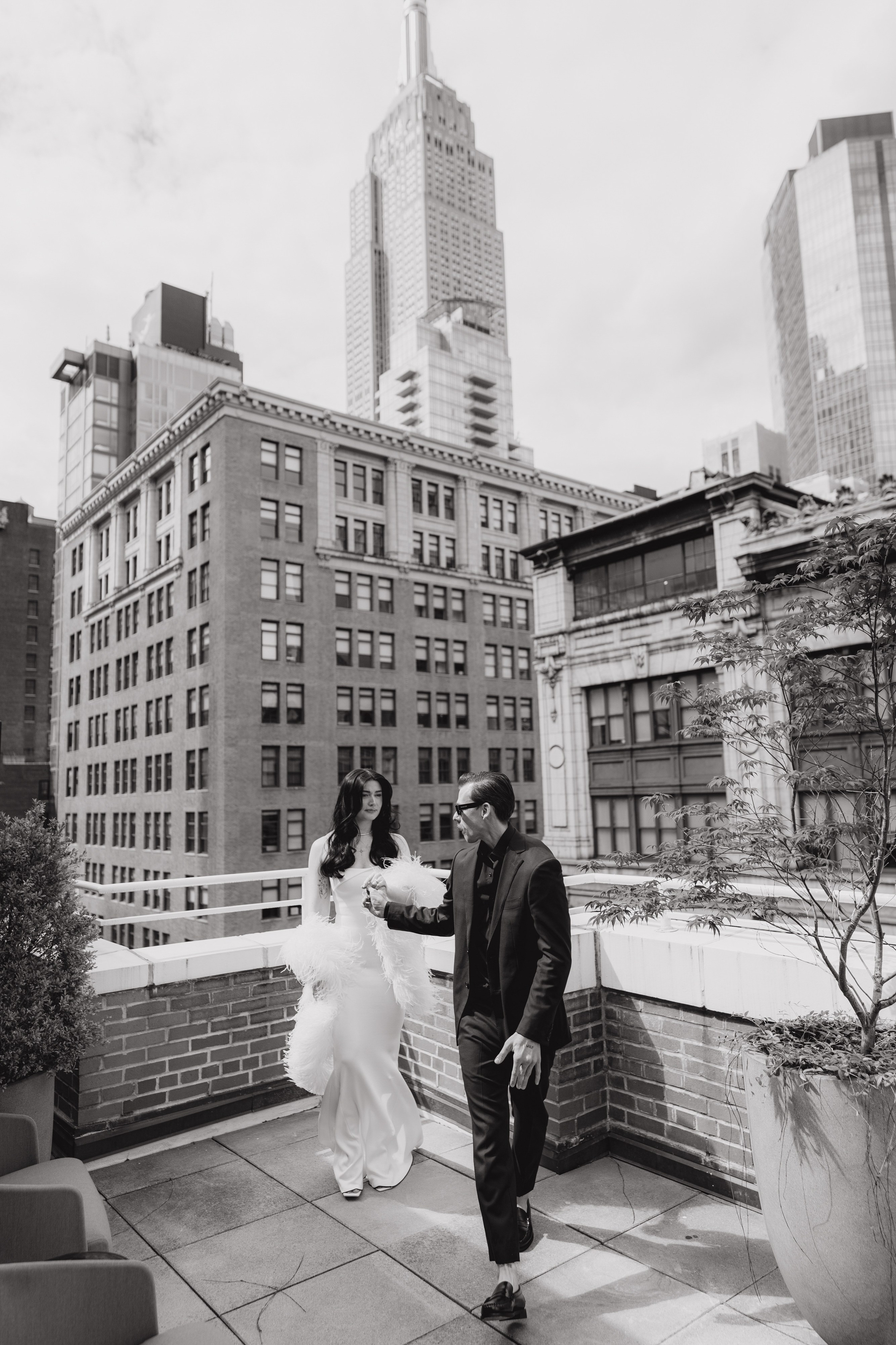 Savannah and Michael. Wedding photographer and videographer New York | New Jersey