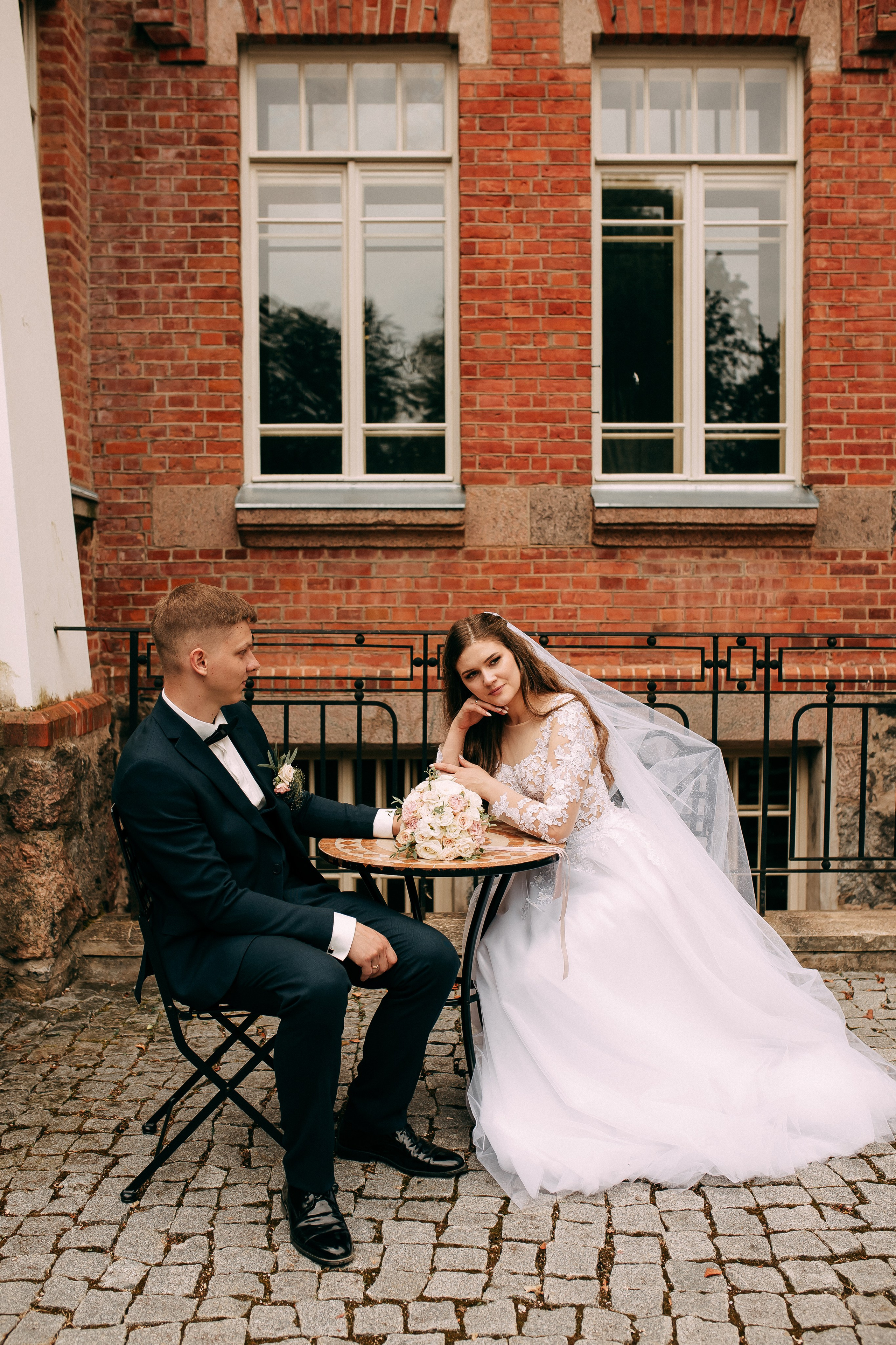 Emīlija & Vadims. Fotogrāfe Līga Vaidere