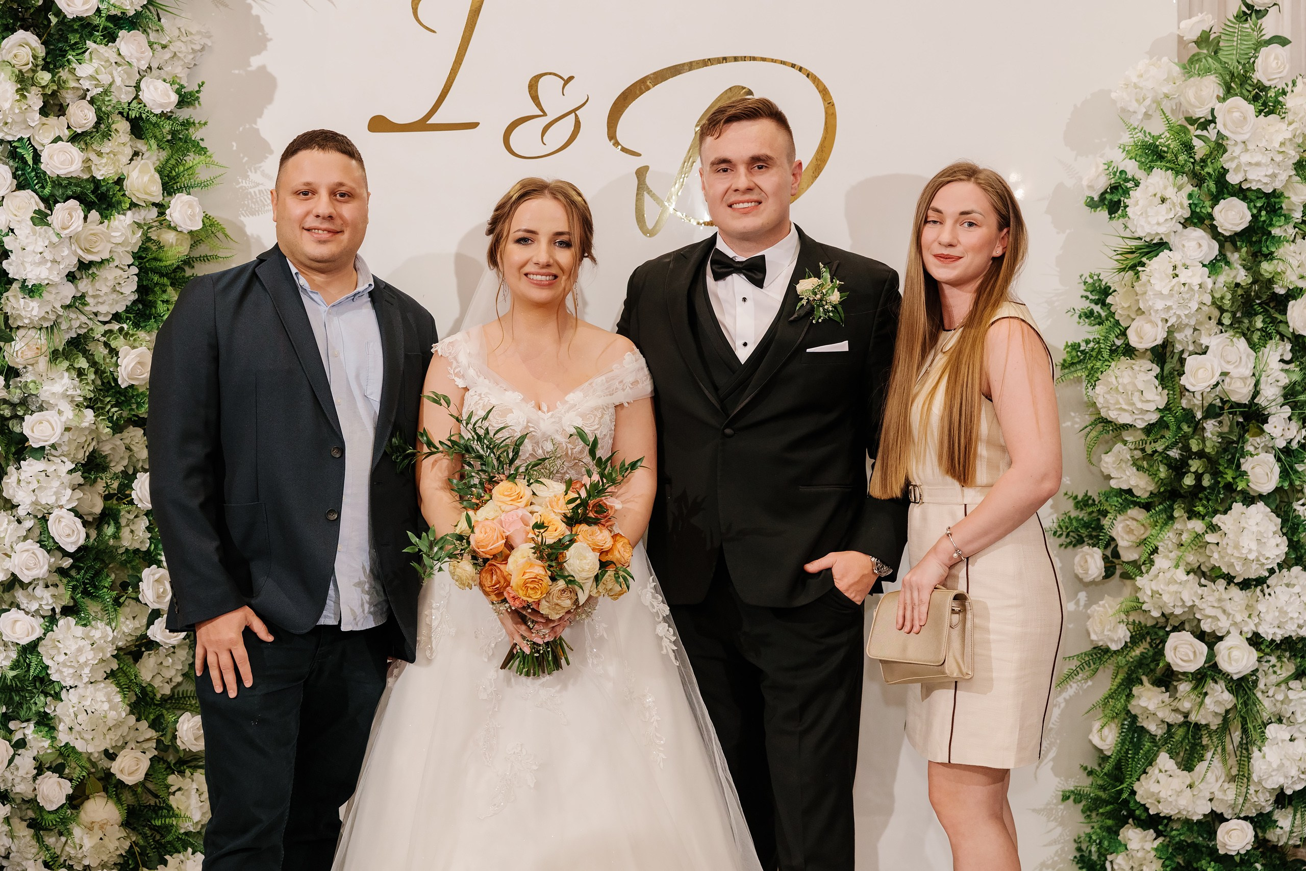 05.10.2024 Wedding. Wedding family event photographer in Chicago Nick Yushevich