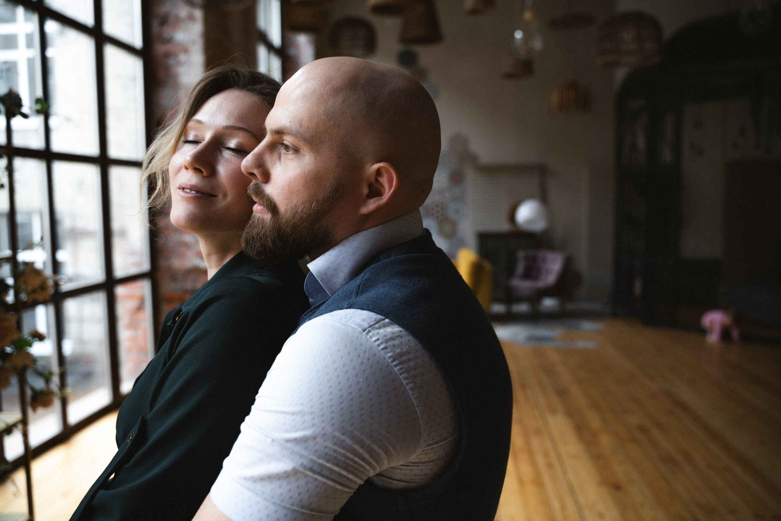 Генадий, Татьяна и малышка. Фотограф в Дананге, Вьетнам. Эстетика и лайфстайл